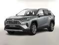 Toyota RAV 4 Lounge 2.5 Hybrid 218 Nav Leder 360Kam eHK 160 ... Silber - thumbnail 1