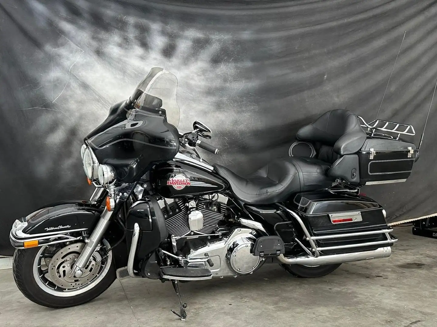 Harley-Davidson Electra Glide FL1 VAR C4F VERSIONE GSACF0 Nero - 2