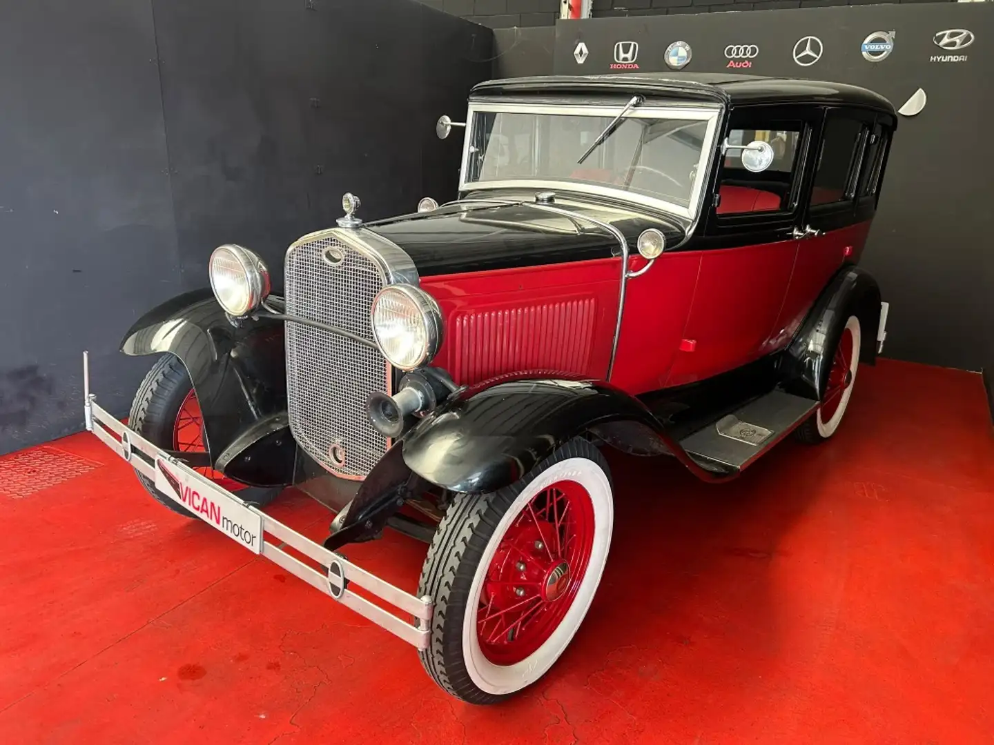 Ford A-Modell - 2