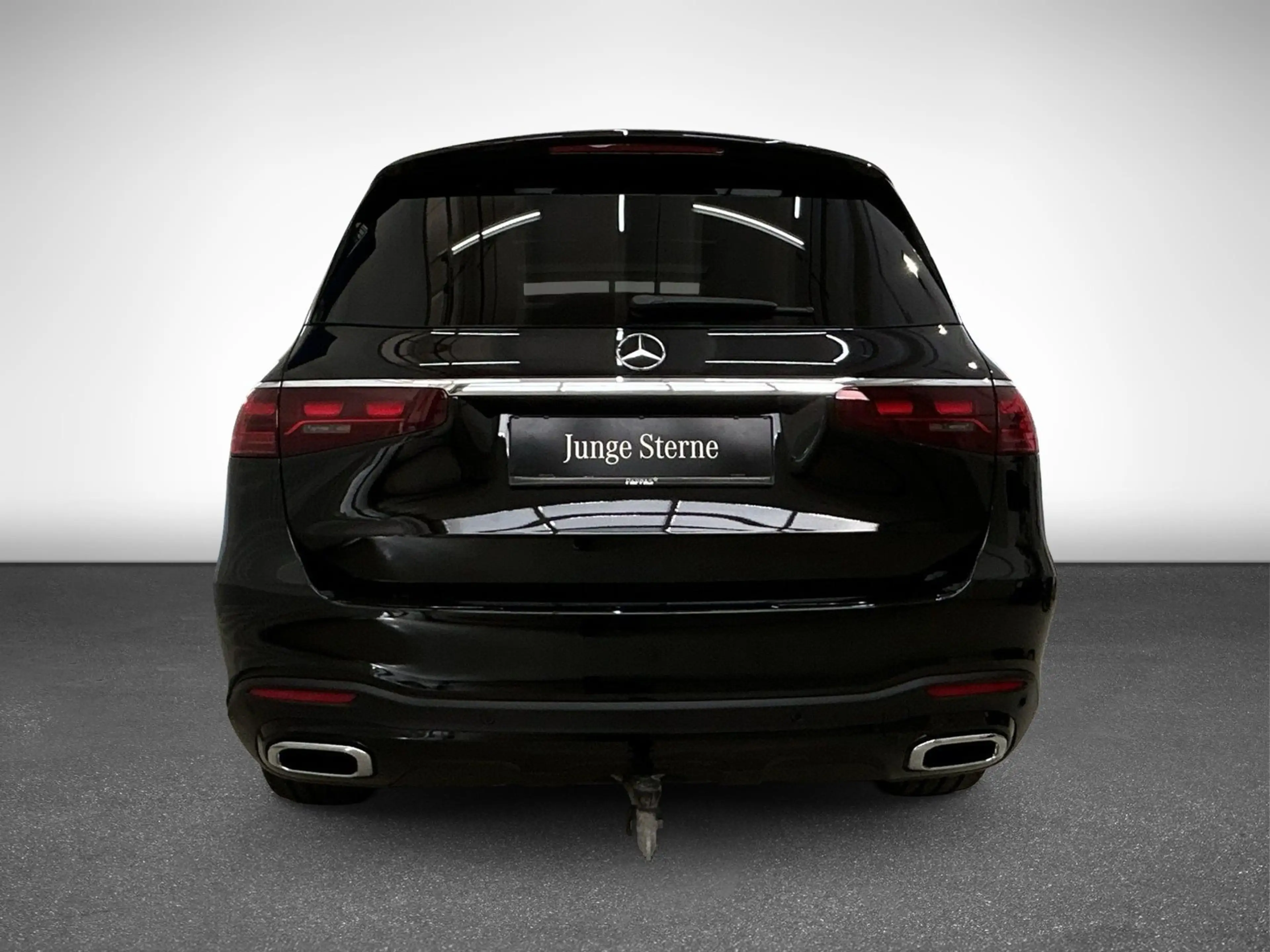 Mercedes-Benz GLS 450 d 4MATIC SHZ EASY-PACK — photo 5