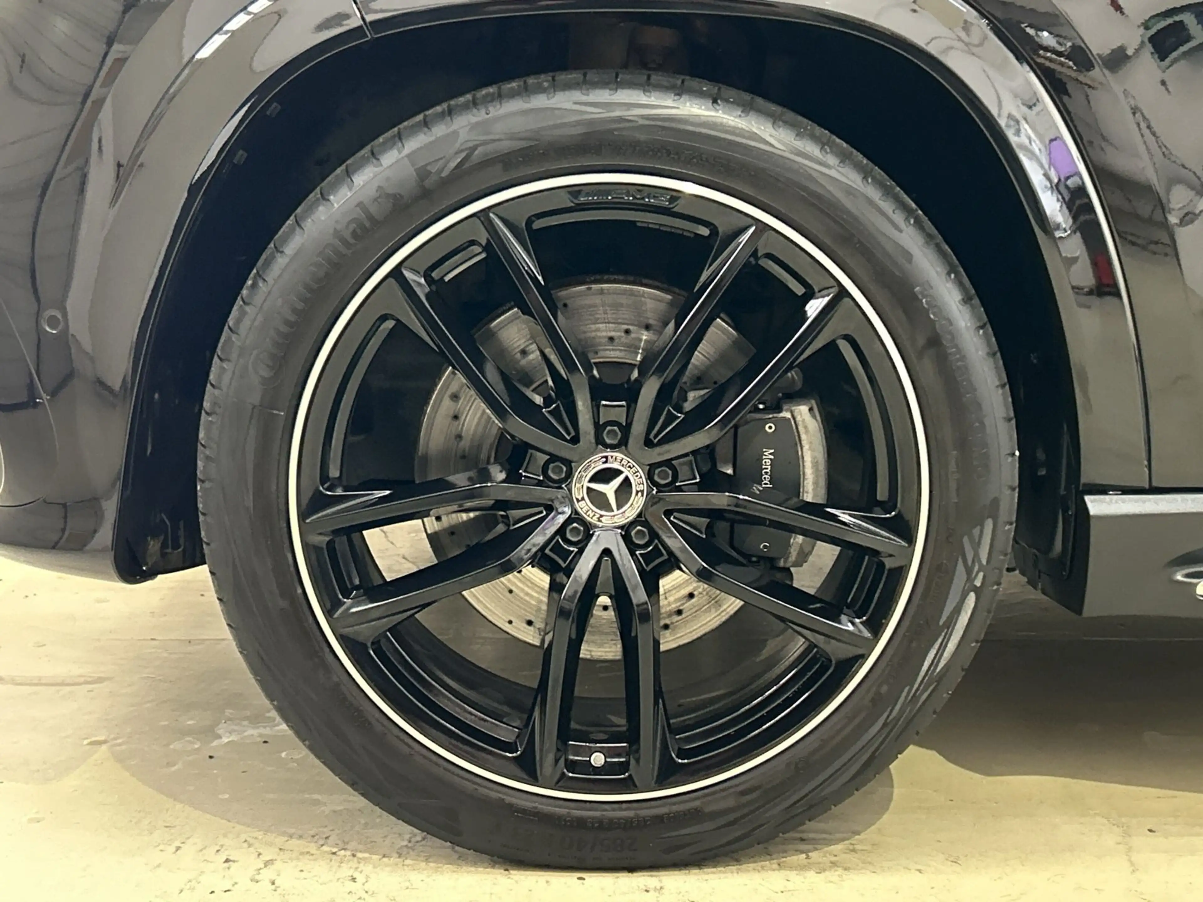 Mercedes-Benz GLS 450 d 4MATIC SHZ EASY-PACK — photo 13