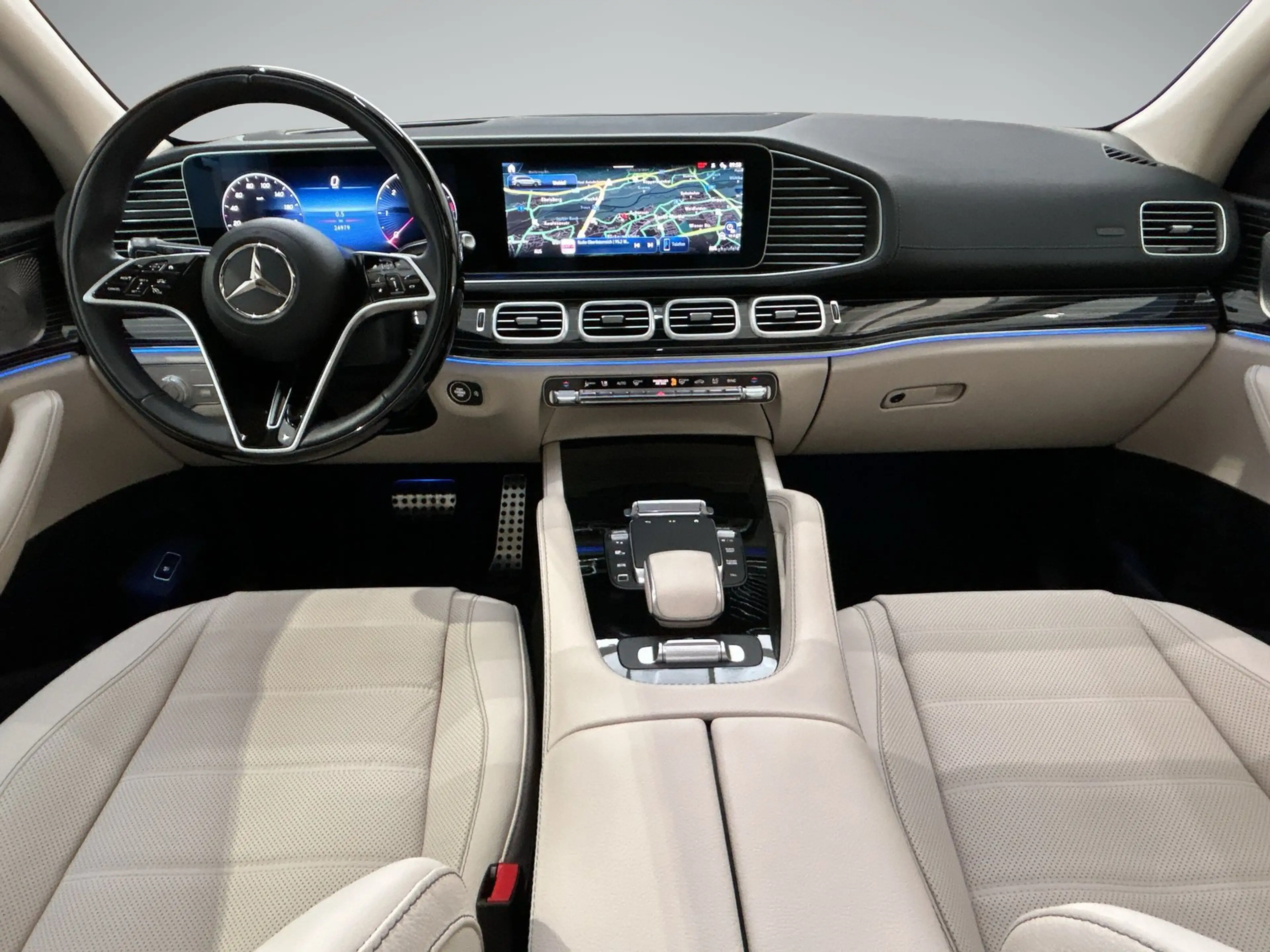Mercedes-Benz GLS 450 d 4MATIC SHZ EASY-PACK — photo 8