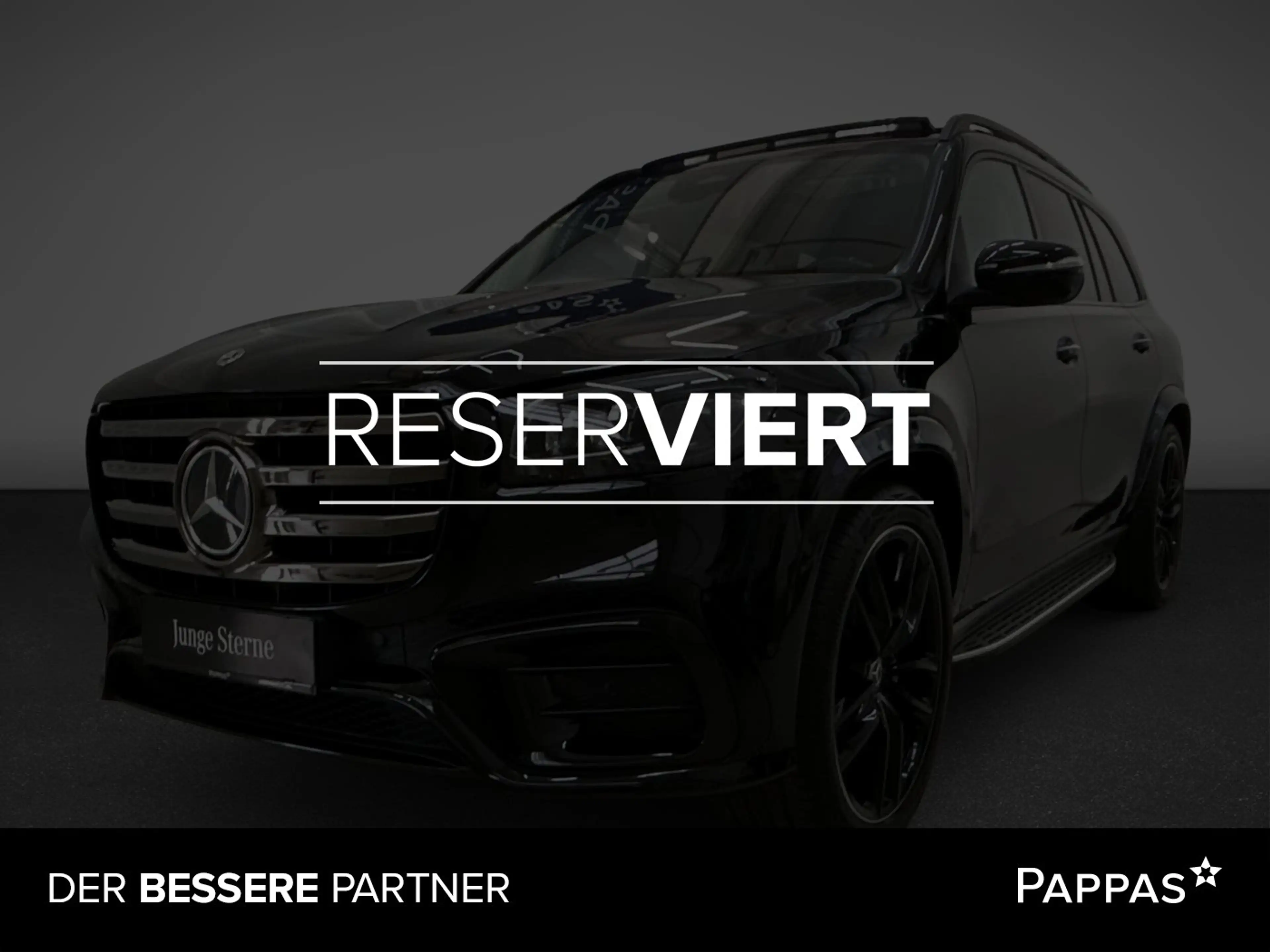 Mercedes-Benz GLS 450 d 4MATIC SHZ EASY-PACK
