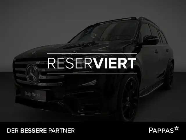 Mercedes-Benz GLS 450 d 4MATIC Airm SHZ EASY-PACK