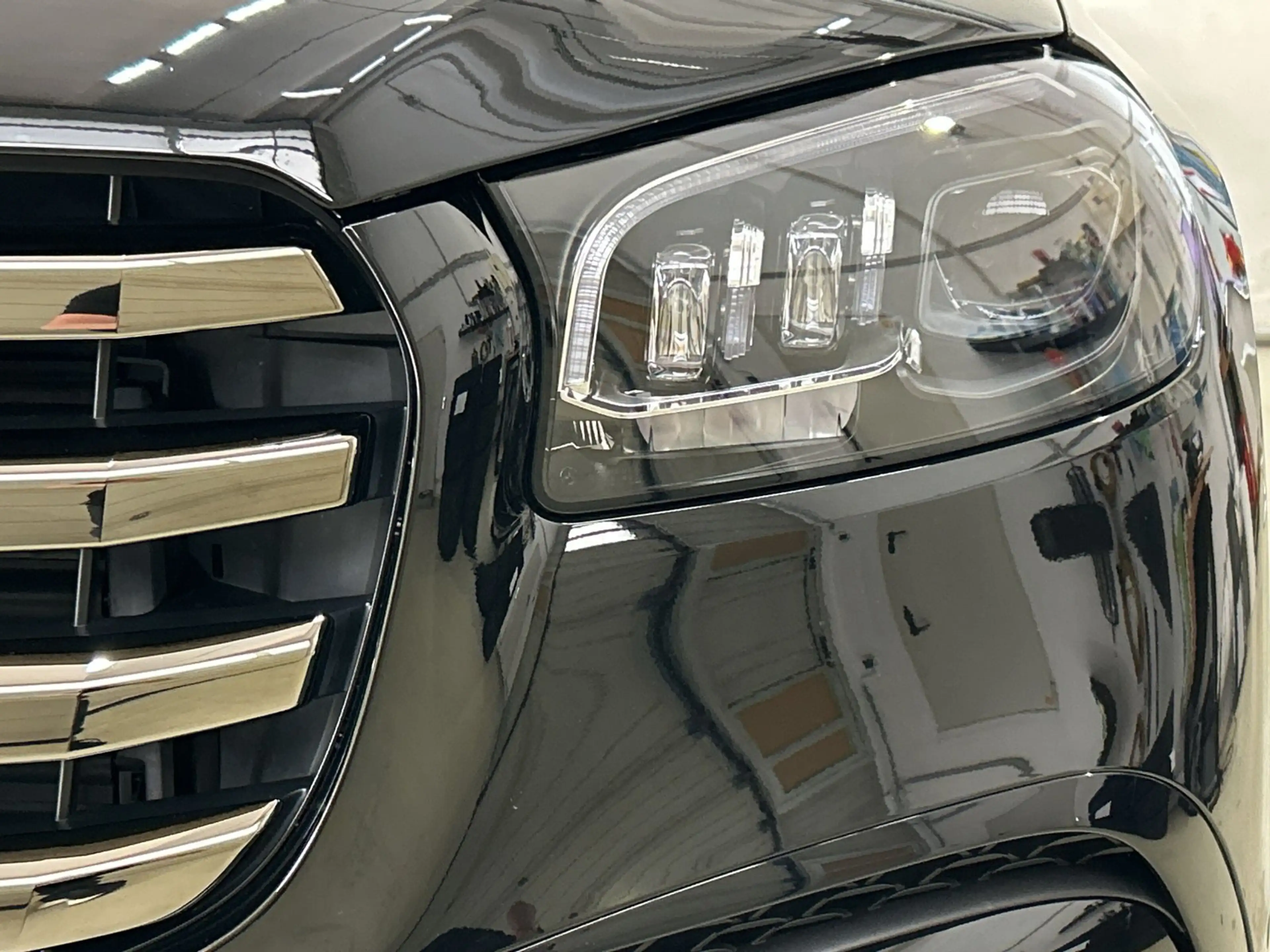 Mercedes-Benz GLS 450 d 4MATIC SHZ EASY-PACK — photo 14