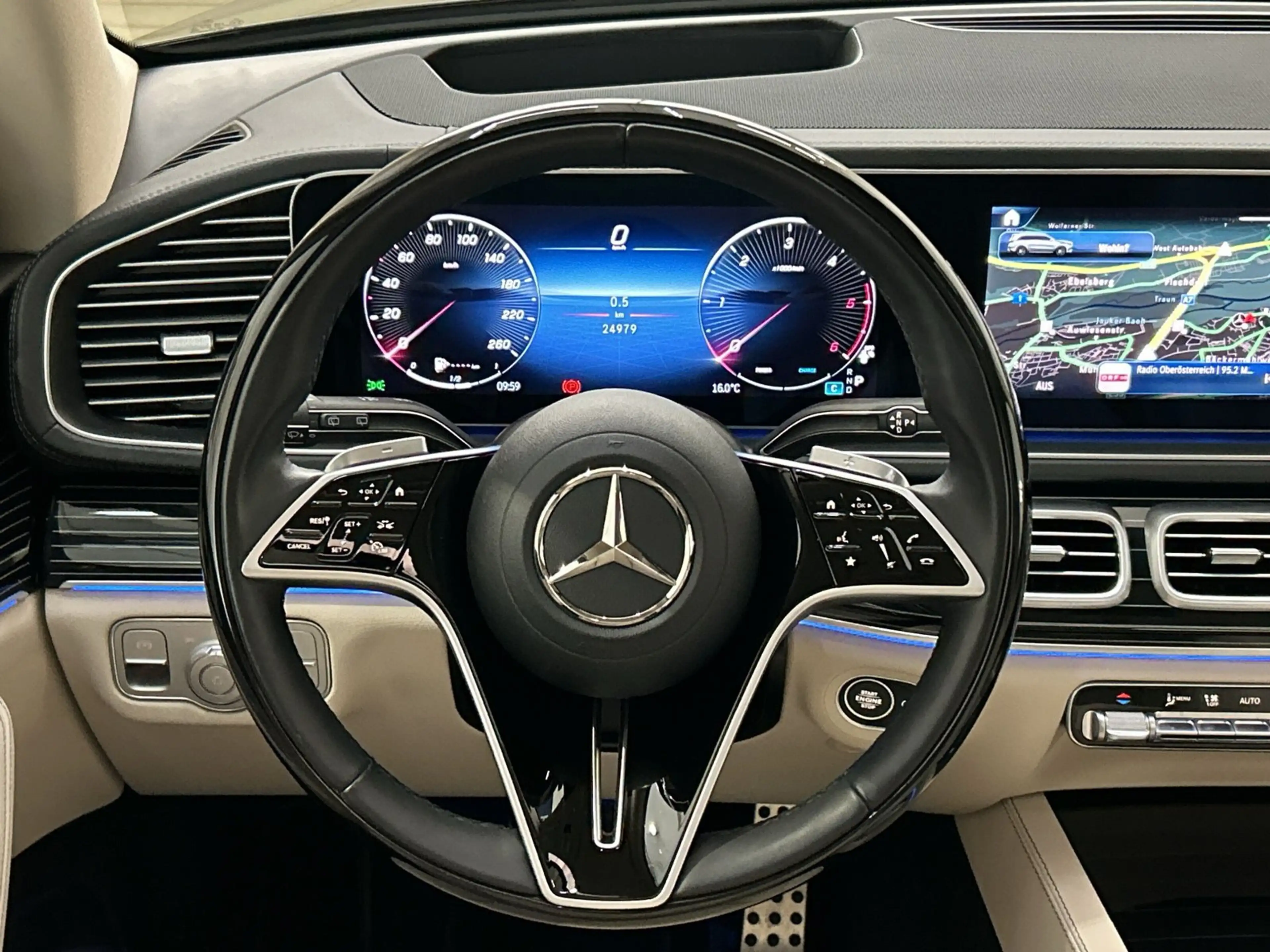 Mercedes-Benz GLS 450 d 4MATIC SHZ EASY-PACK — photo 9