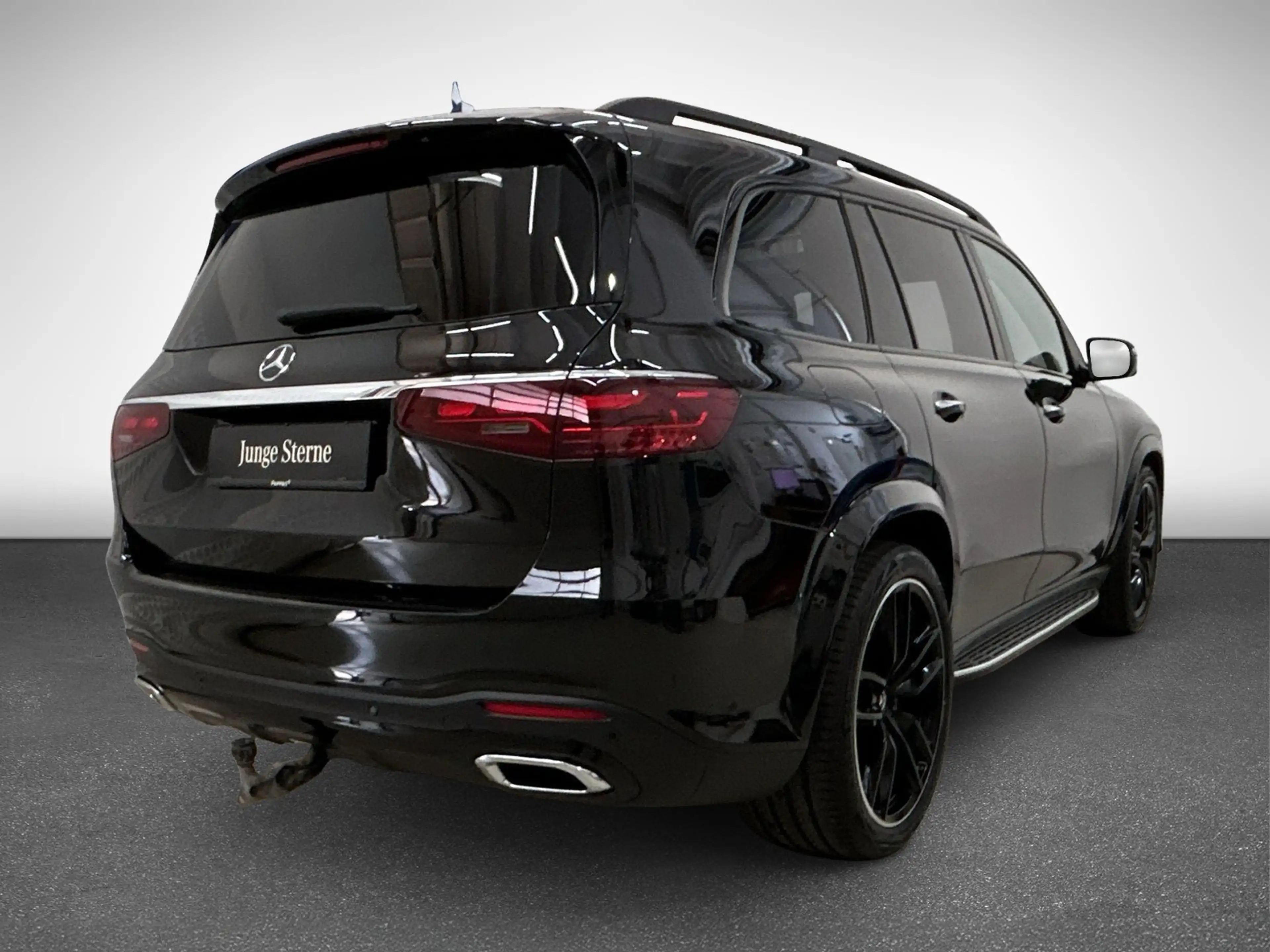 Mercedes-Benz GLS 450 d 4MATIC SHZ EASY-PACK — photo 6