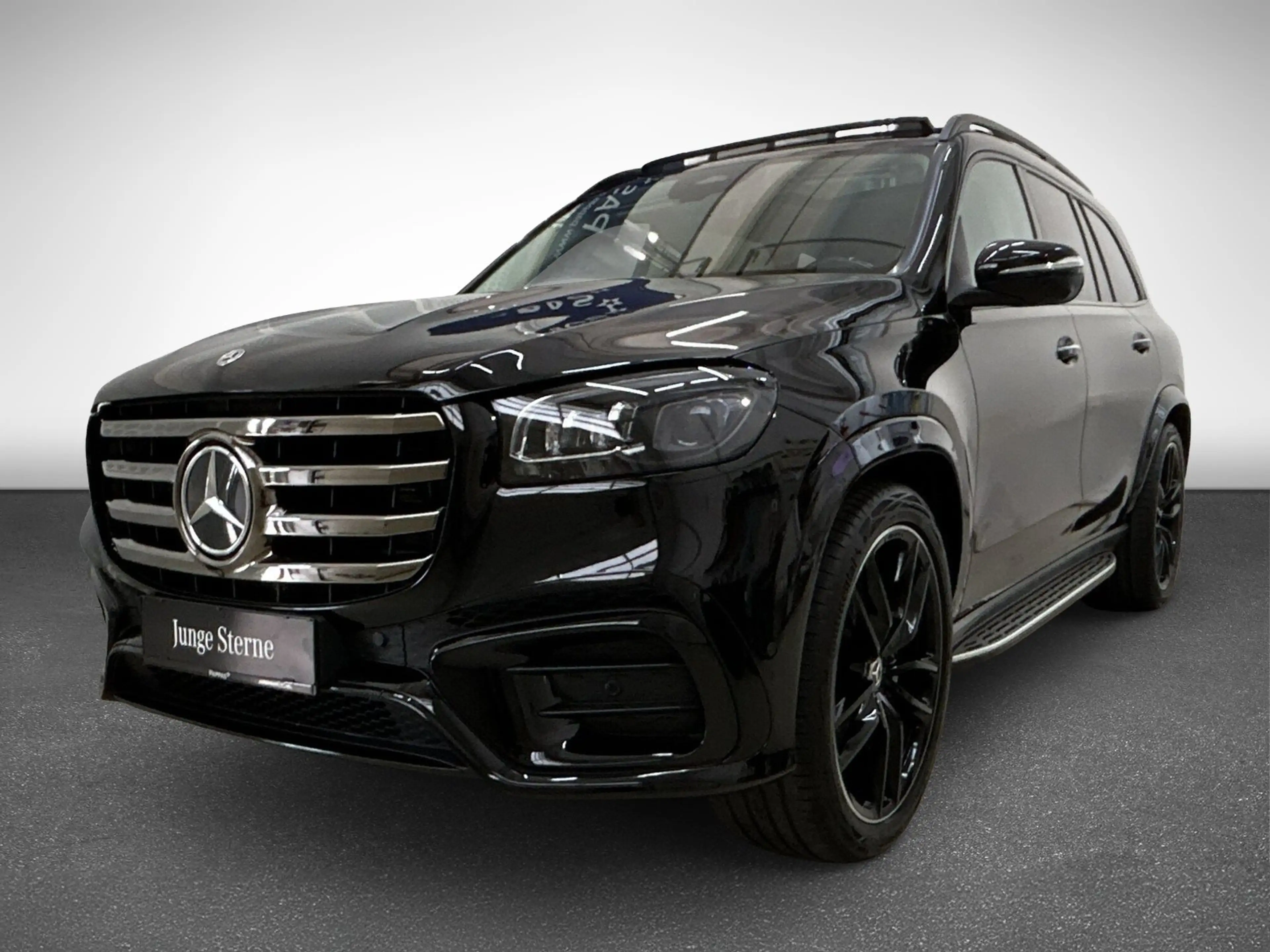 Mercedes-Benz GLS 450 d 4MATIC SHZ EASY-PACK — photo 2