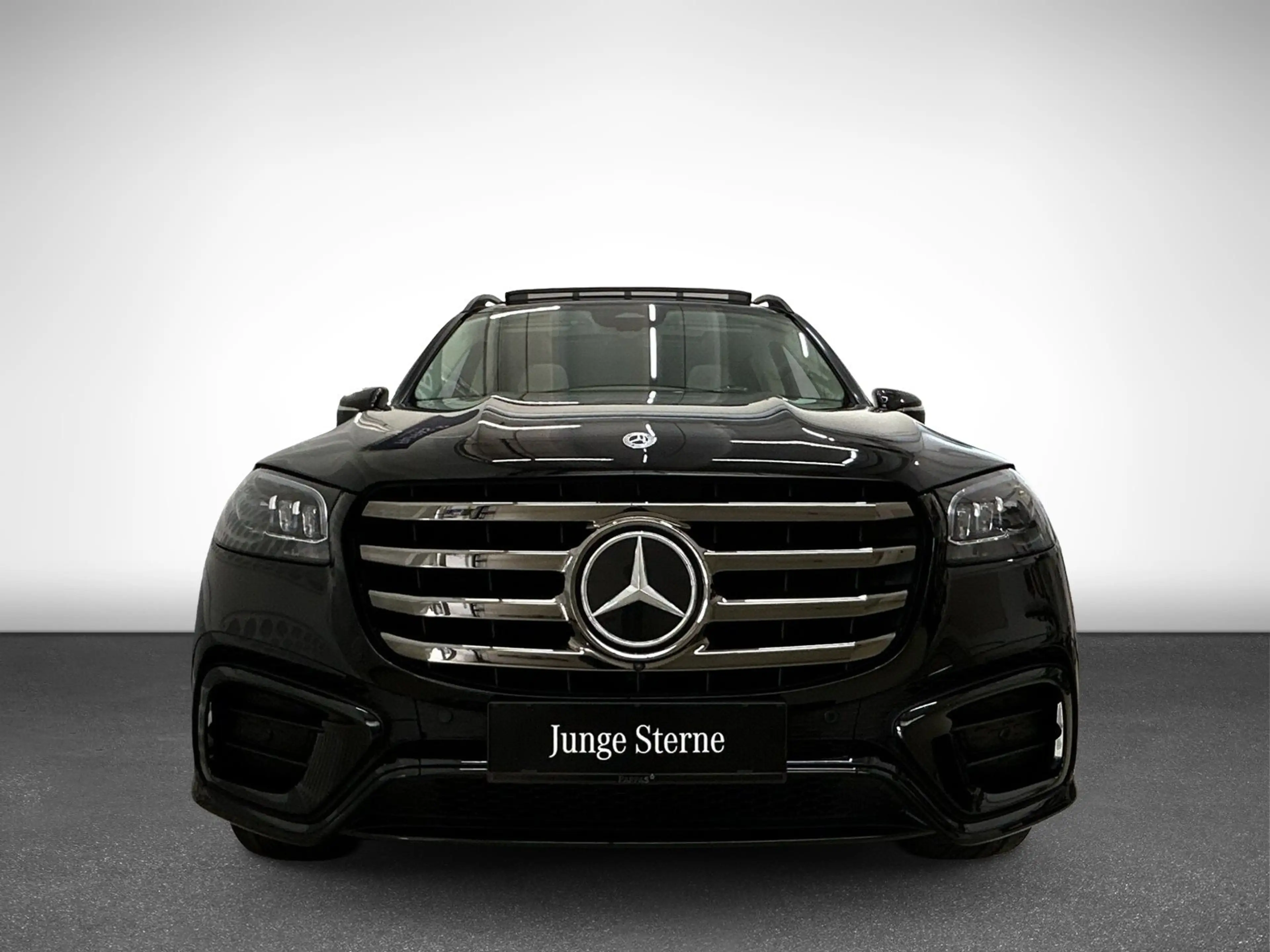 Mercedes-Benz GLS 450 d 4MATIC SHZ EASY-PACK — photo 4