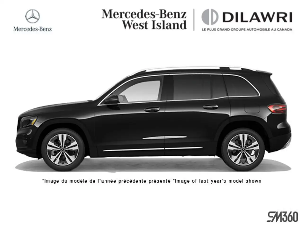 2026 Mercedes-Benz GLB