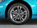 BMW 118 i SPORT LINE AUTOMATIK 17''LC PROF NAVI HuD ACC WL Bleu - thumbnail 7