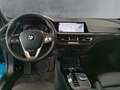 BMW 118 i SPORT LINE AUTOMATIK 17''LC PROF NAVI HuD ACC WL Bleu - thumbnail 10