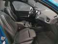 BMW 118 i SPORT LINE AUTOMATIK 17''LC PROF NAVI HuD ACC WL Bleu - thumbnail 11