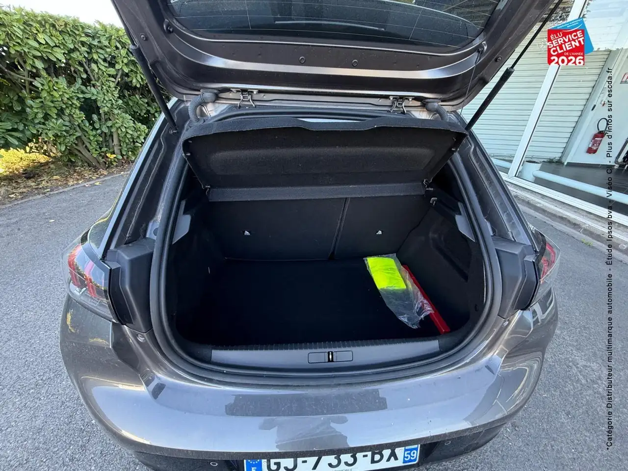 Peugeot 208 208 — photo 14