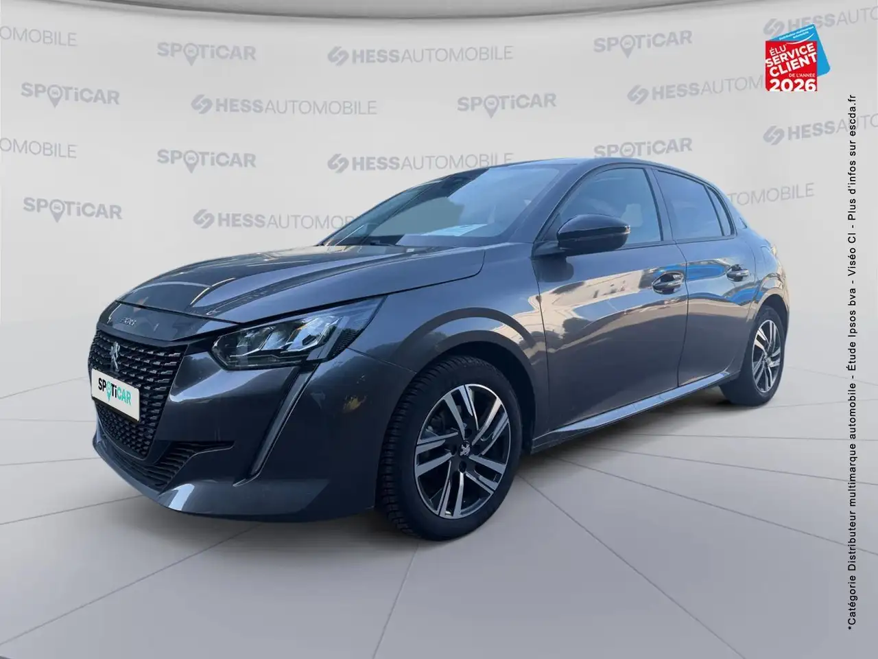 Peugeot 208 208