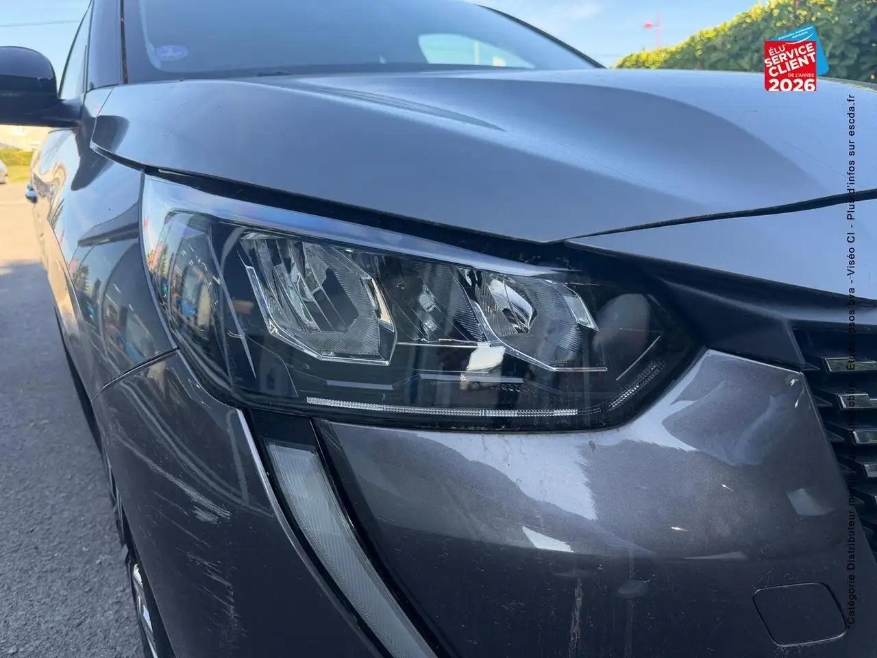 Peugeot 208 208 — photo 13