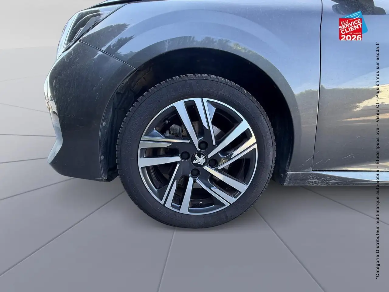 Peugeot 208 208 — photo 10