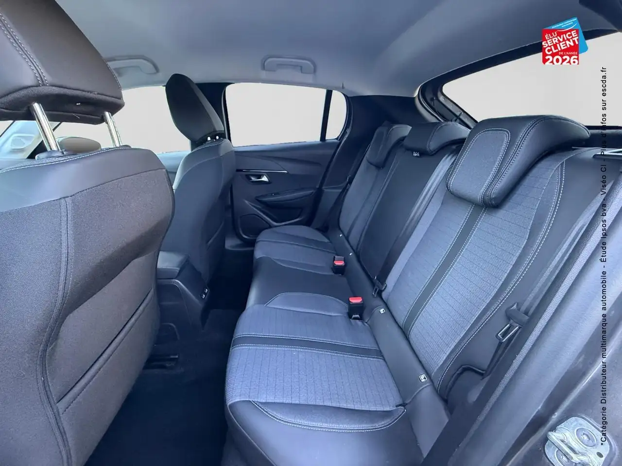 Peugeot 208 208 — photo 11
