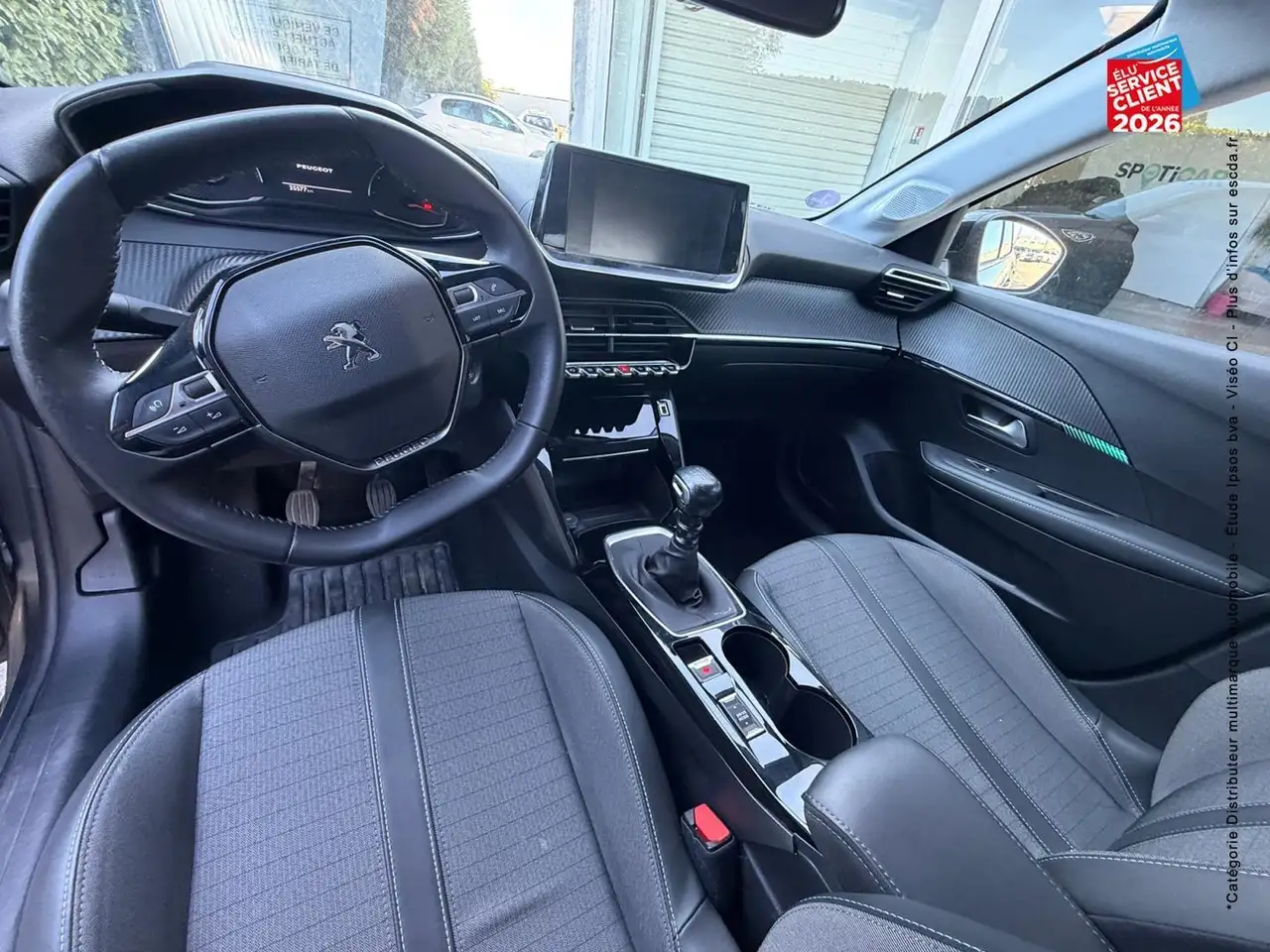 Peugeot 208 208 — photo 17
