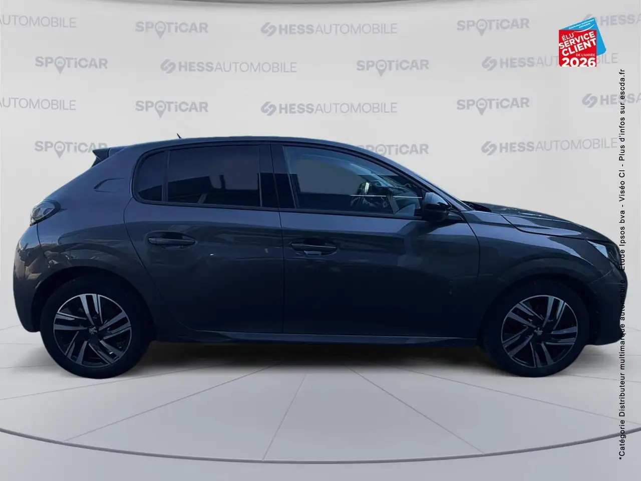 Peugeot 208 208 — photo 4