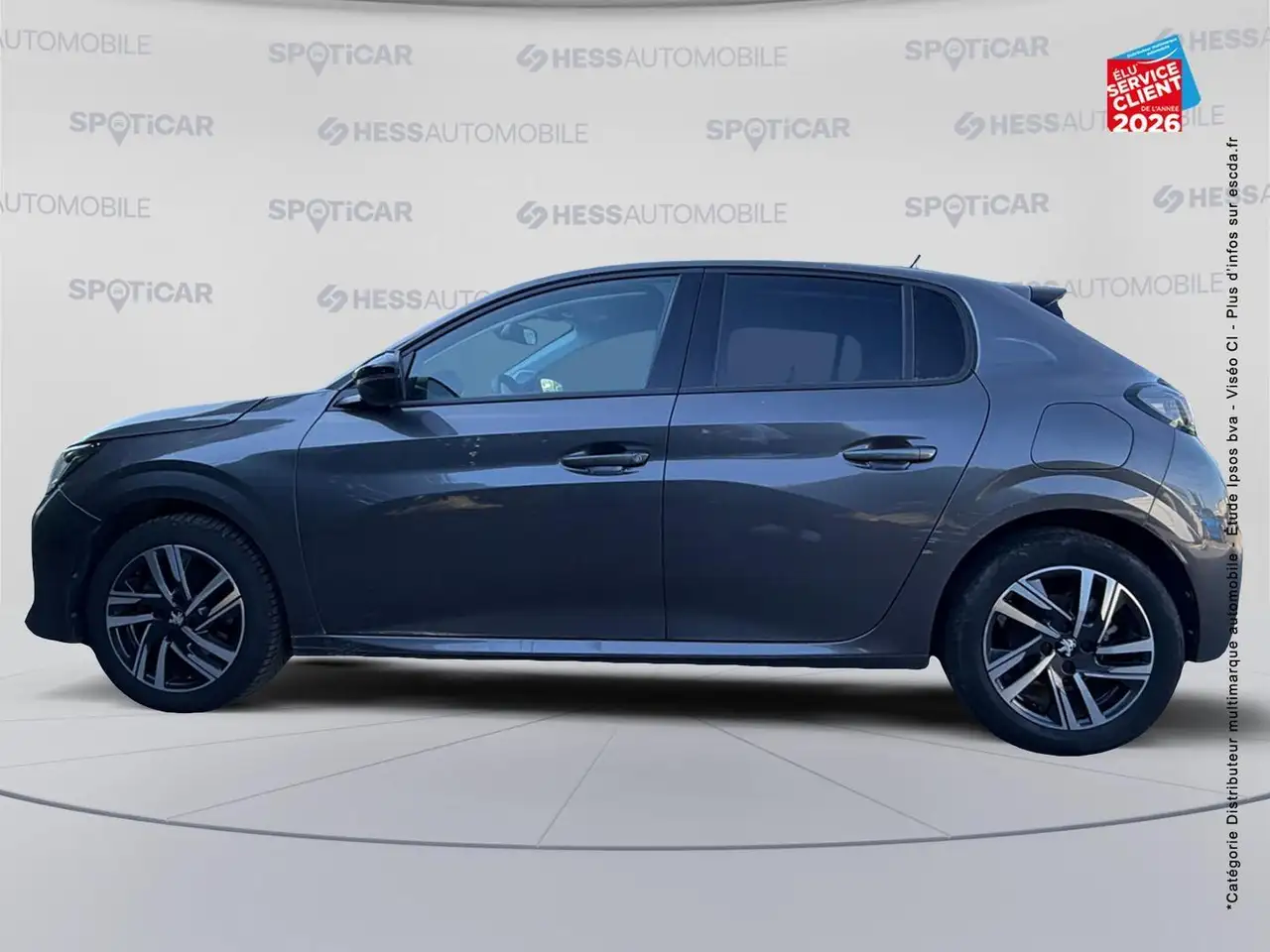 Peugeot 208 208 — photo 9