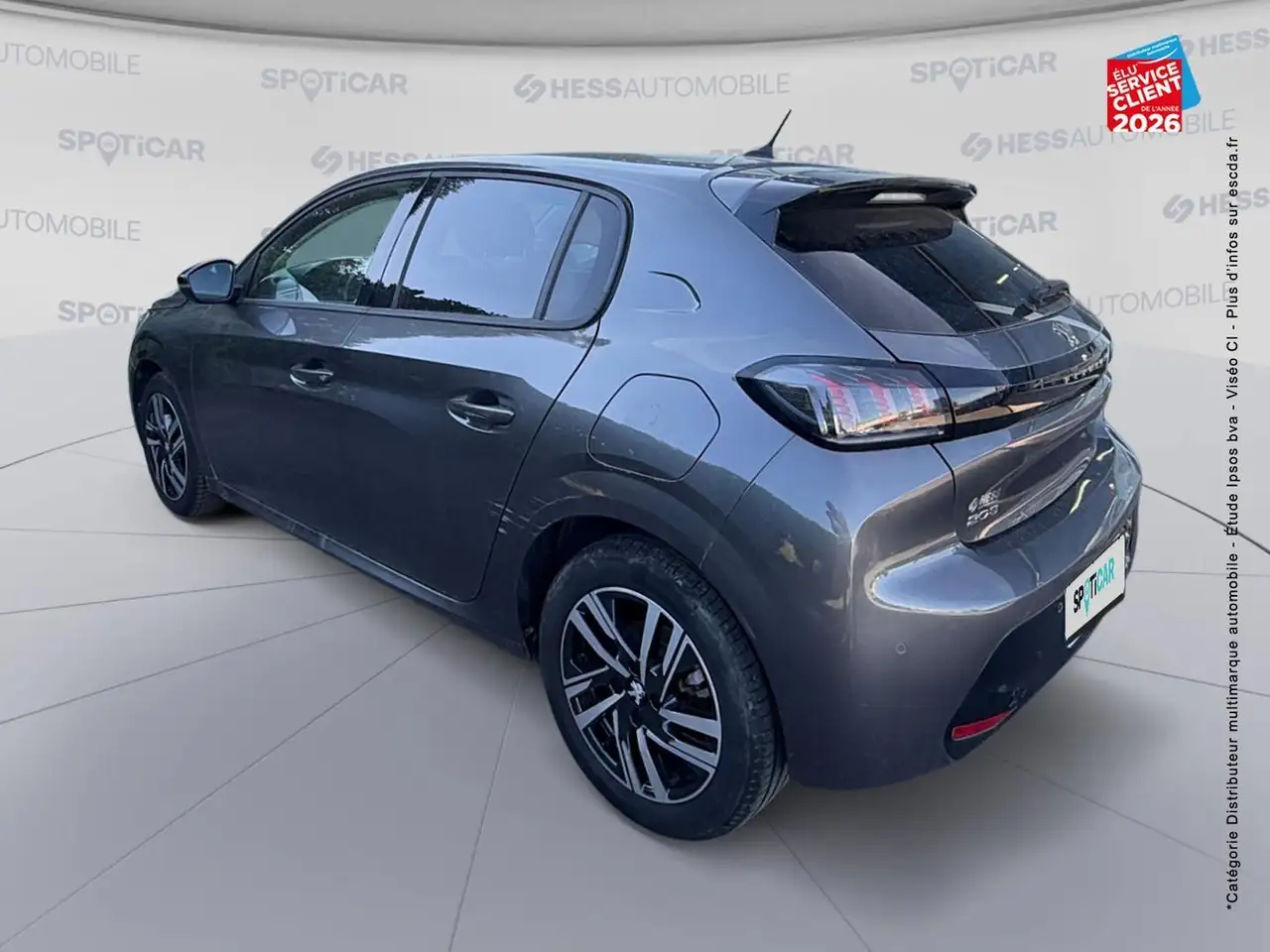 Peugeot 208 208 — photo 8