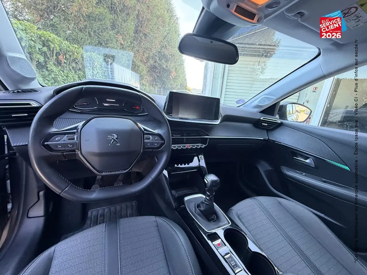 Peugeot 208 208 — photo 15