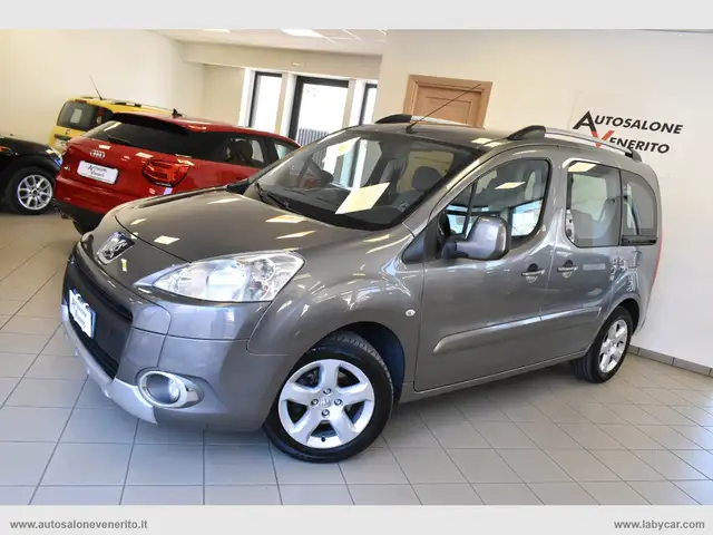 Peugeot Partner Tepee 1.6HDI 92 Comf.