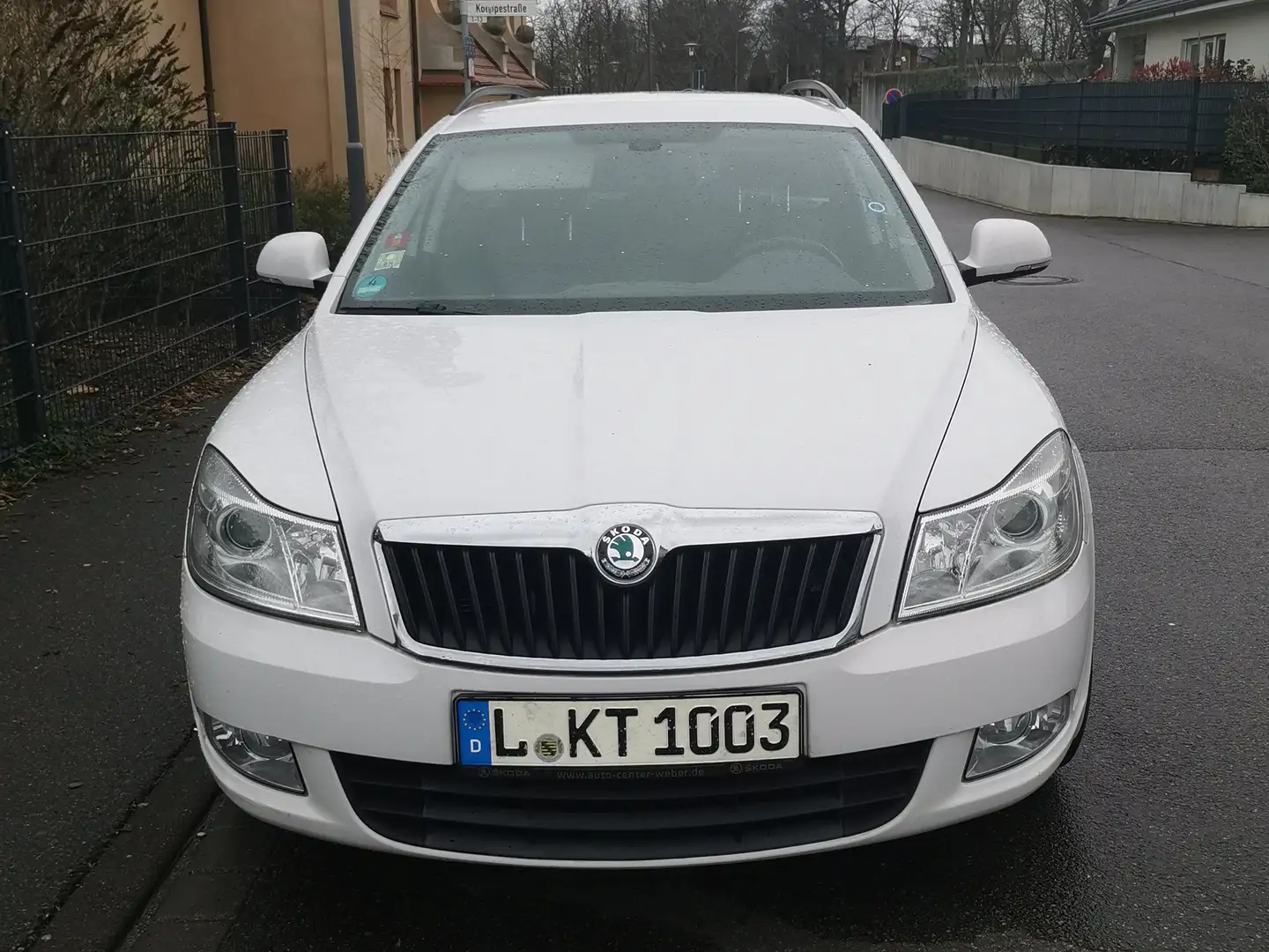 Skoda Octavia Octavia Combi 1.6 Active Alb - 1