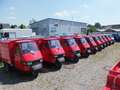 Piaggio Ape 50 Kasten Neufahrzeug Rosso - thumbnail 1