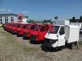 Piaggio Ape 50 Kasten Neufahrzeug Rot - thumbnail 2