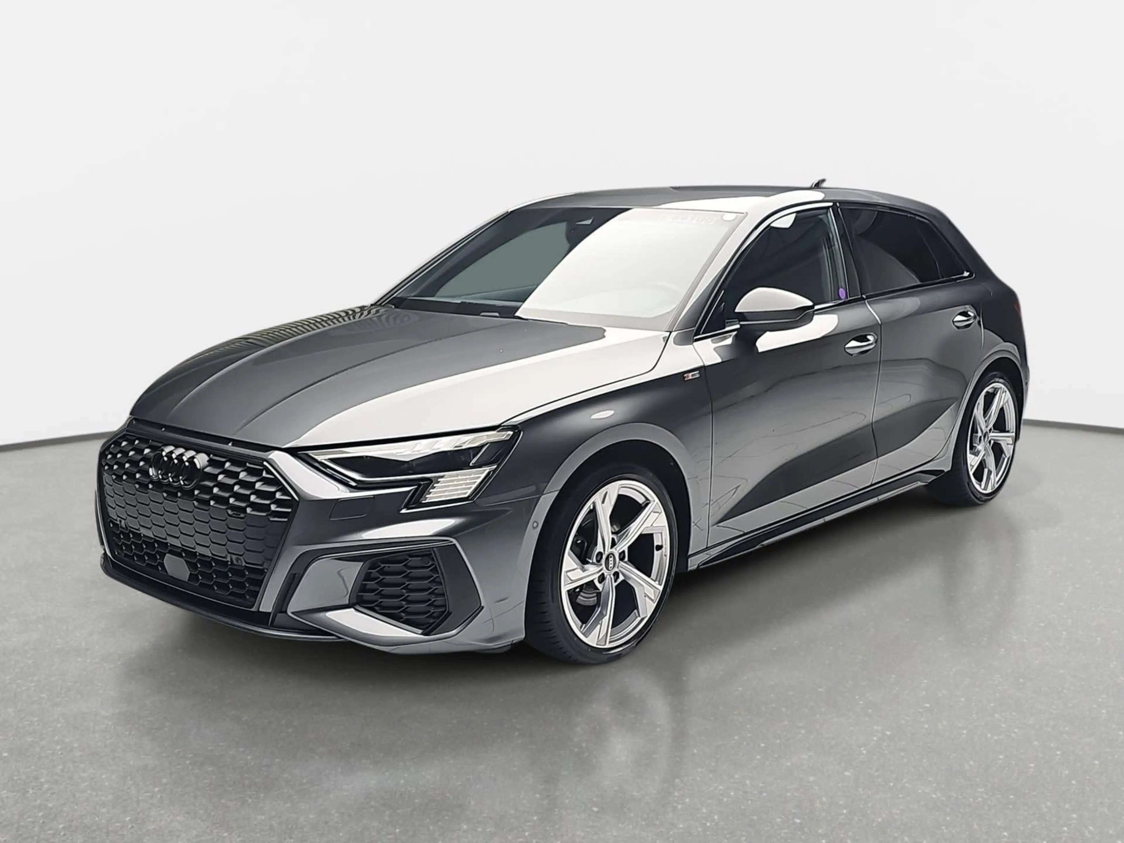 Audi A3 A3 35 TFSI S-TRONIC S LINE NAVI MATIX-LED — photo 2