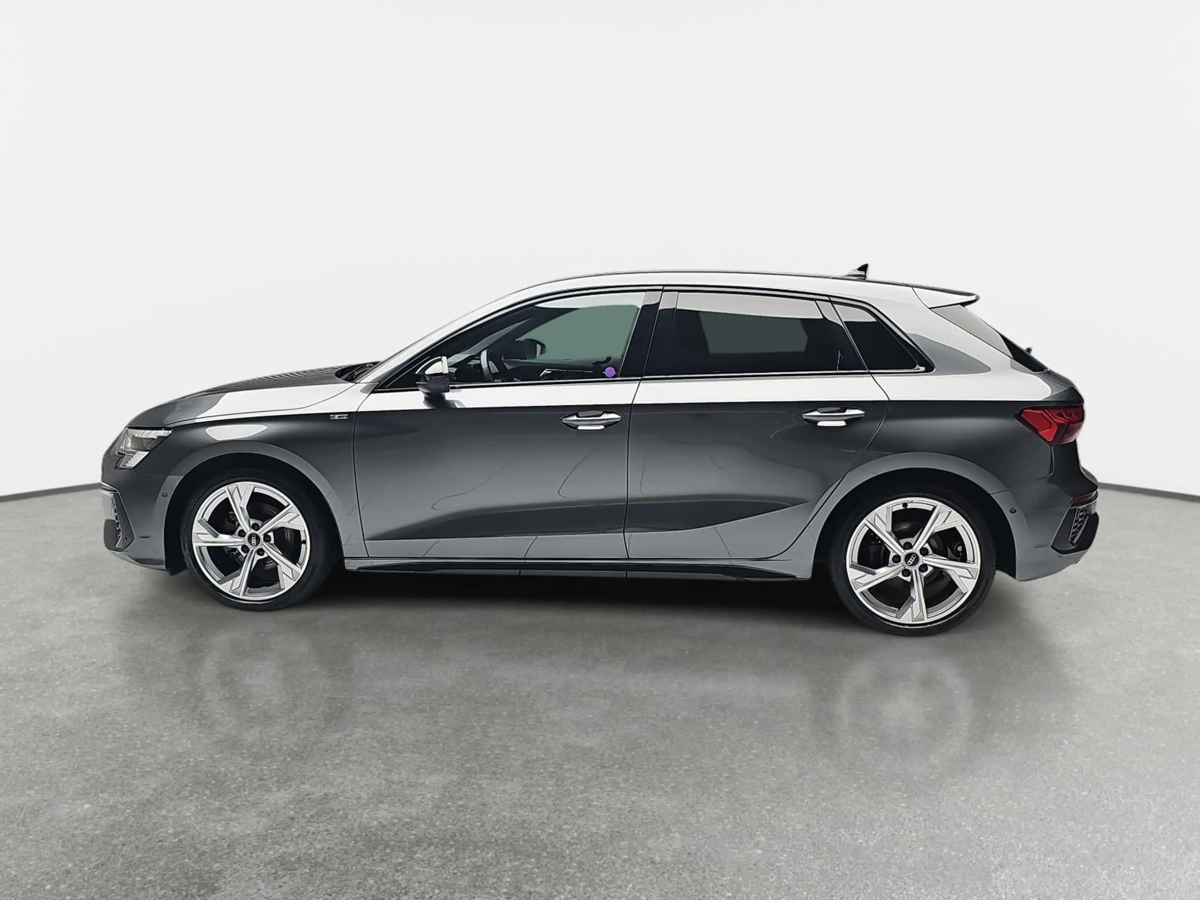 Audi A3 A3 35 TFSI S-TRONIC S LINE NAVI MATIX-LED — photo 6
