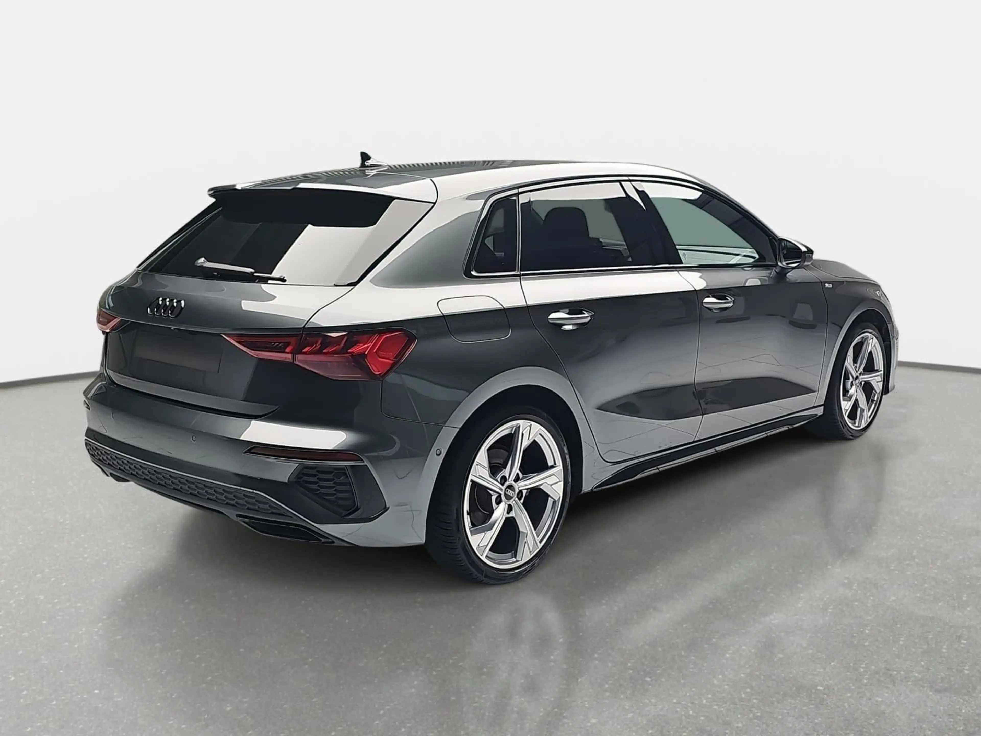 Audi A3 A3 35 TFSI S-TRONIC S LINE NAVI MATIX-LED — photo 4
