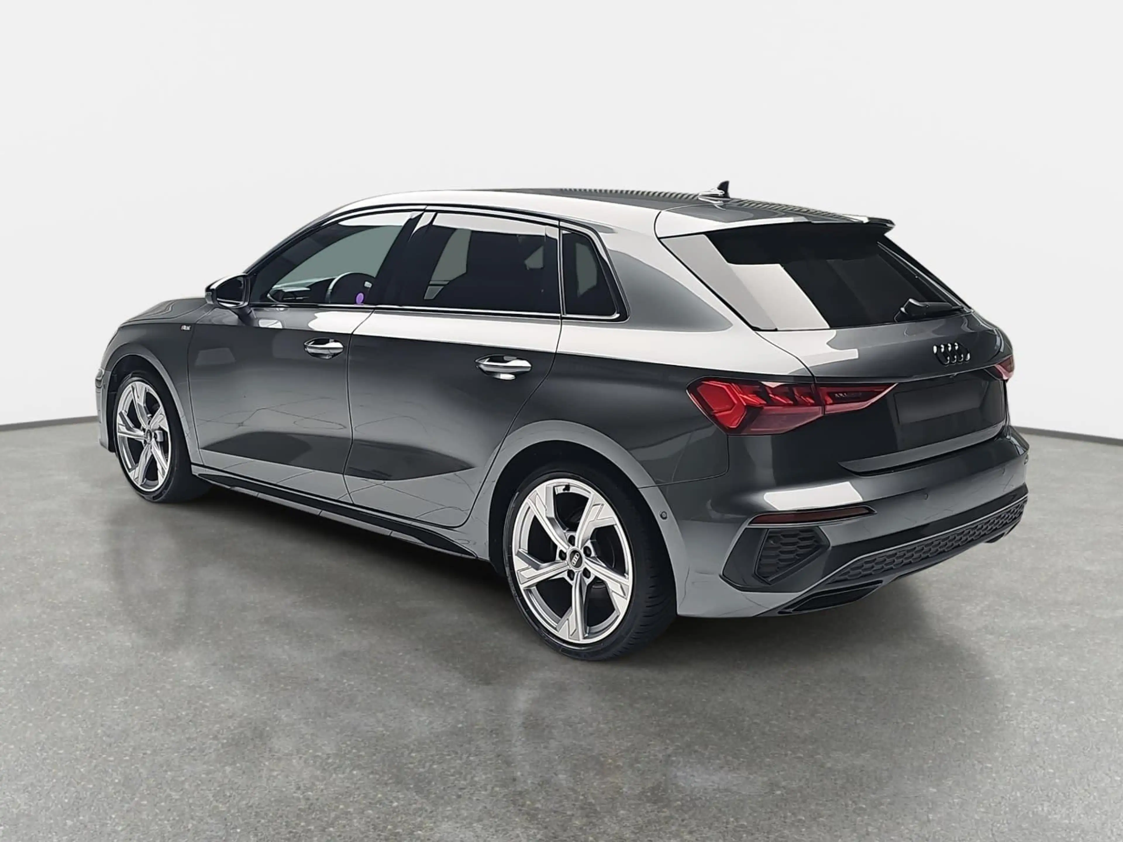 Audi A3 A3 35 TFSI S-TRONIC S LINE NAVI MATIX-LED — photo 5