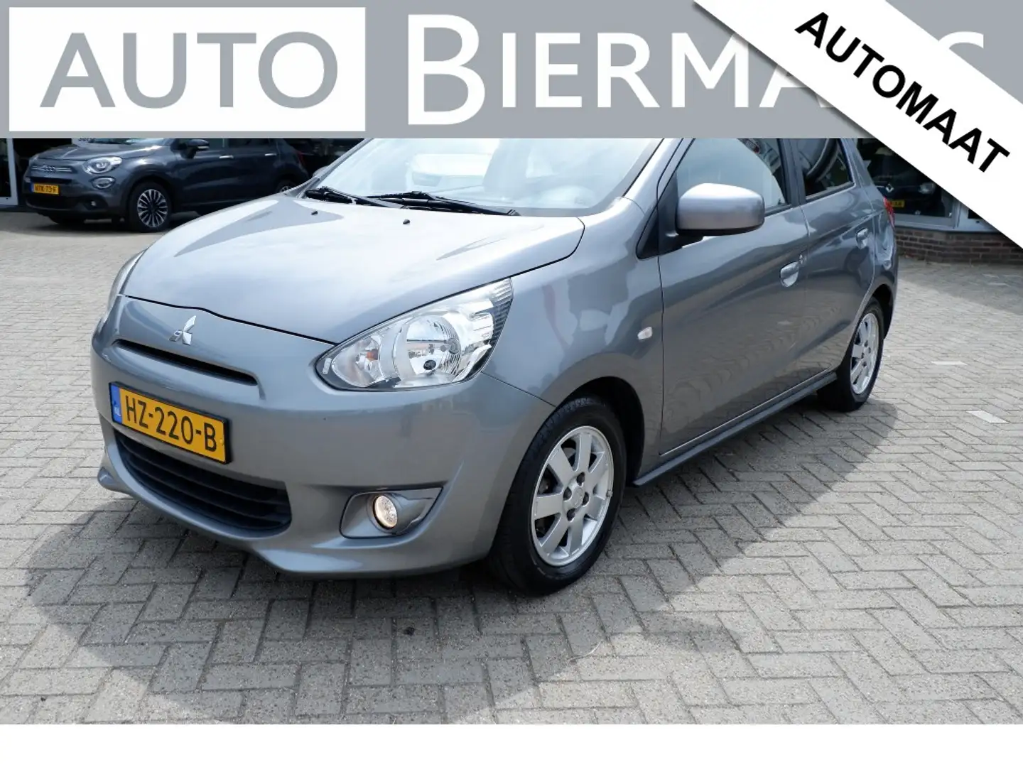 Mitsubishi Space Star 1.0 Bright / Rijklaarprijs INCL. 12 maanden BOVAG Grau - 1
