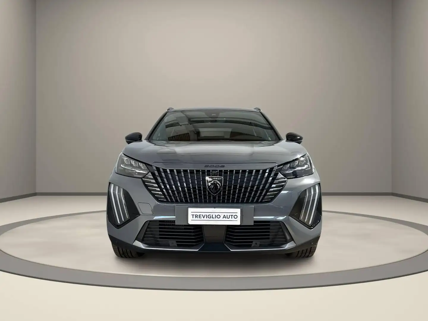 Peugeot 2008 PureTech 130 S&S EAT8 GT VISION+NAVI PACK Grijs - 2