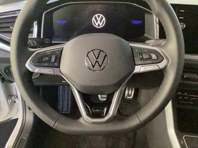 Volkswagen Taigo view 9