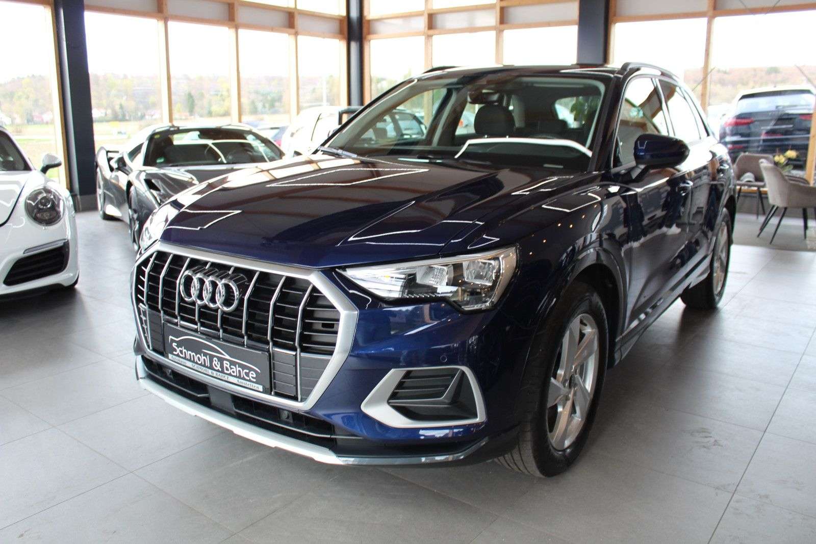Second hand Audi Q3 1.5