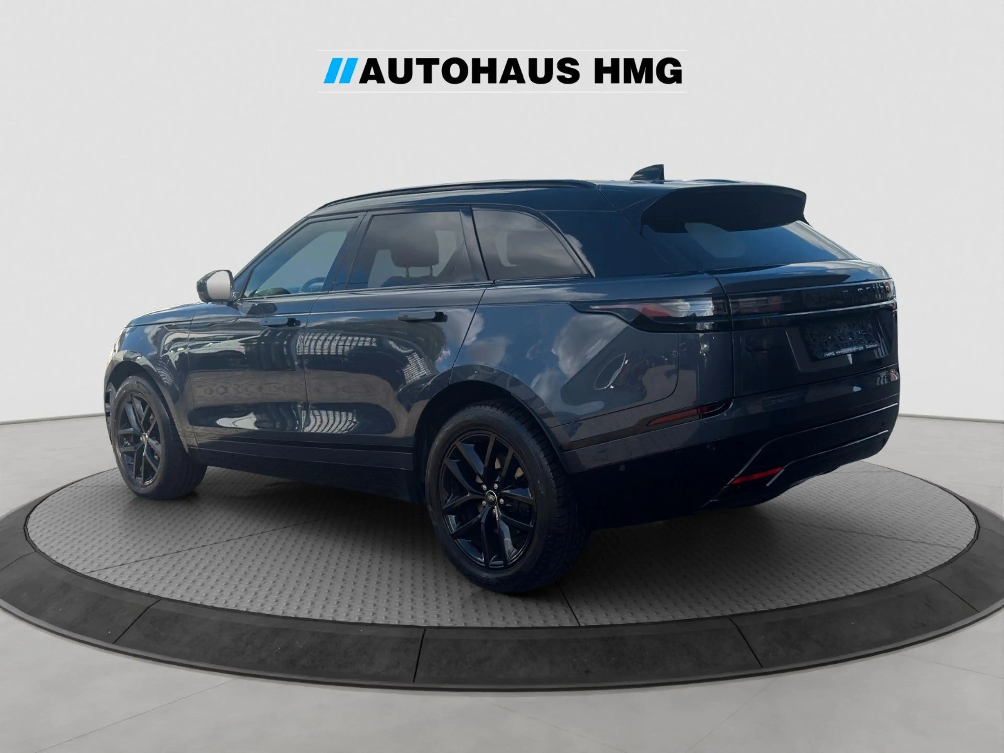 Land Rover Range Rover Velar DYNAMIC SE AWD *PANO*HUD*LED* — photo 3