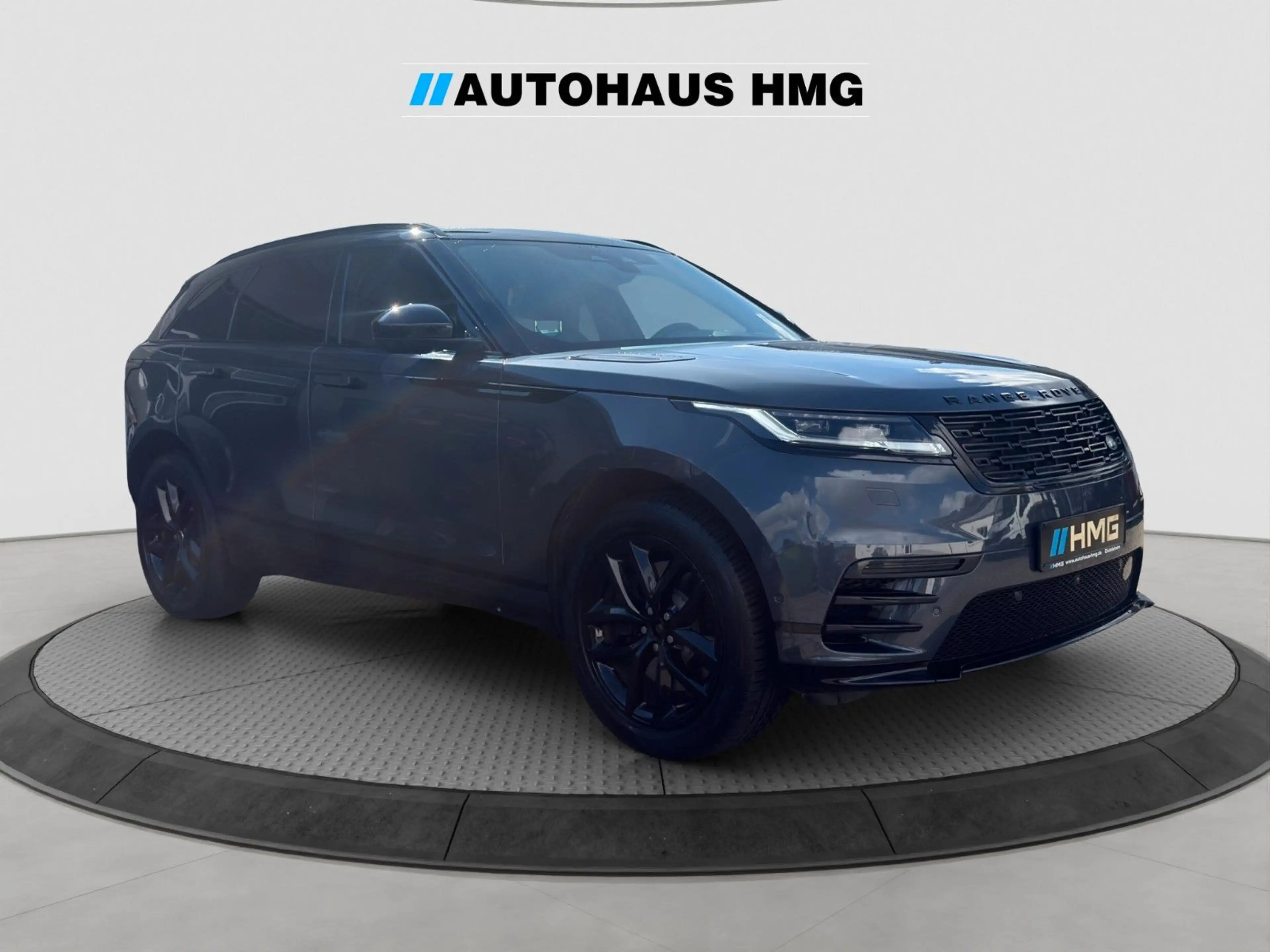 Land Rover Range Rover Velar DYNAMIC SE AWD *PANO*HUD*LED* — photo 7