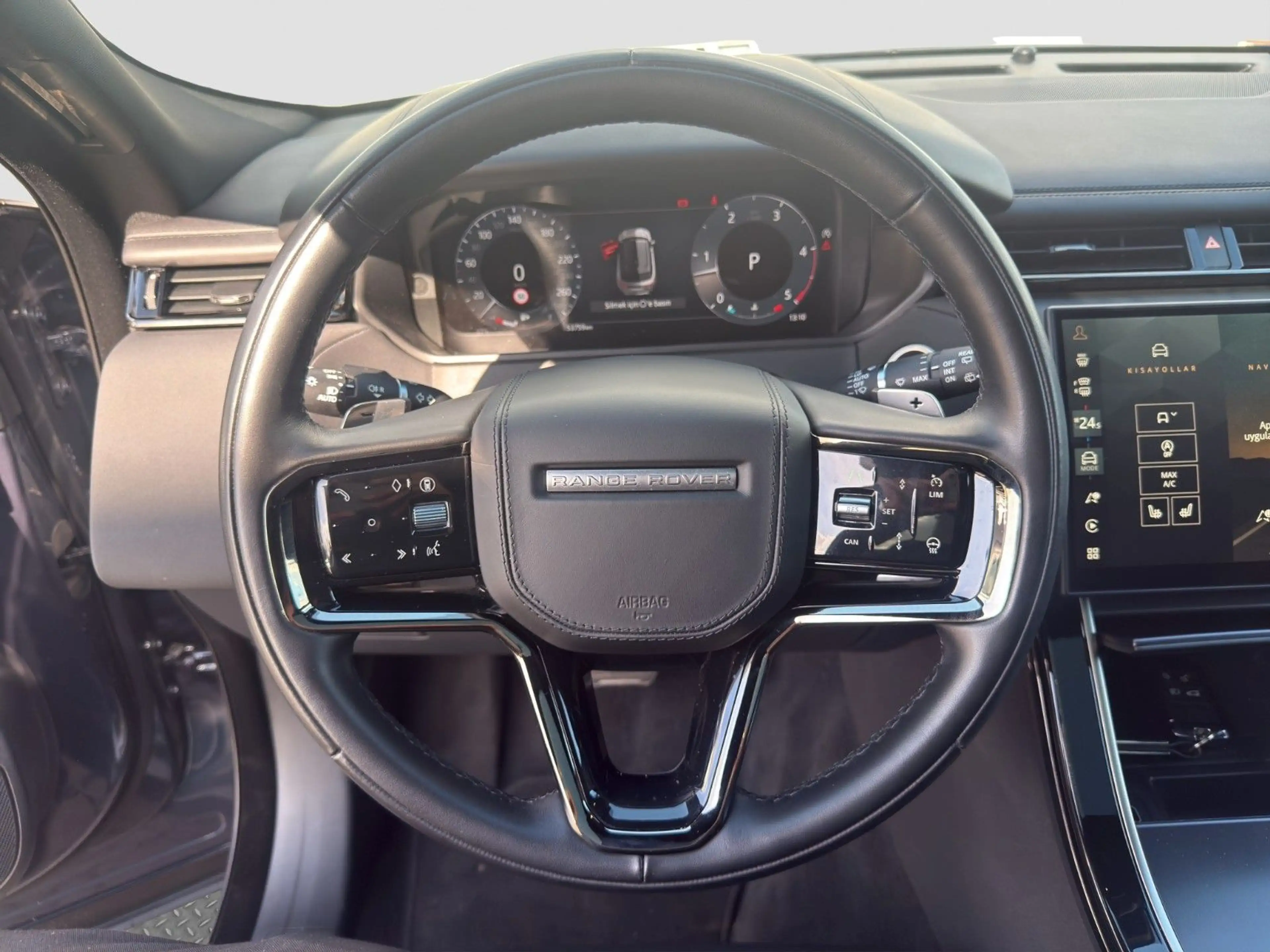 Land Rover Range Rover Velar DYNAMIC SE AWD *PANO*HUD*LED* — photo 12