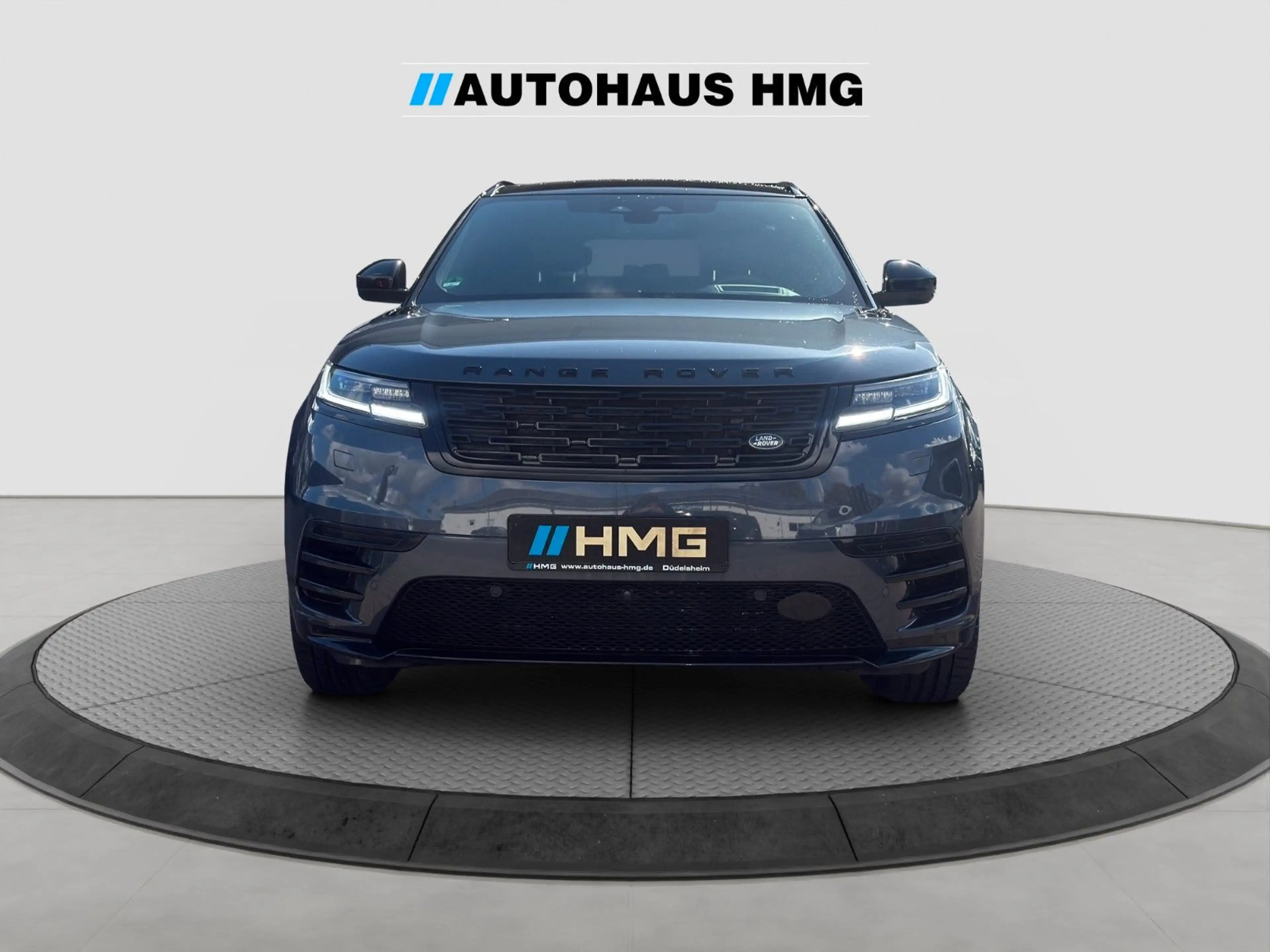 Land Rover Range Rover Velar DYNAMIC SE AWD *PANO*HUD*LED* — photo 8