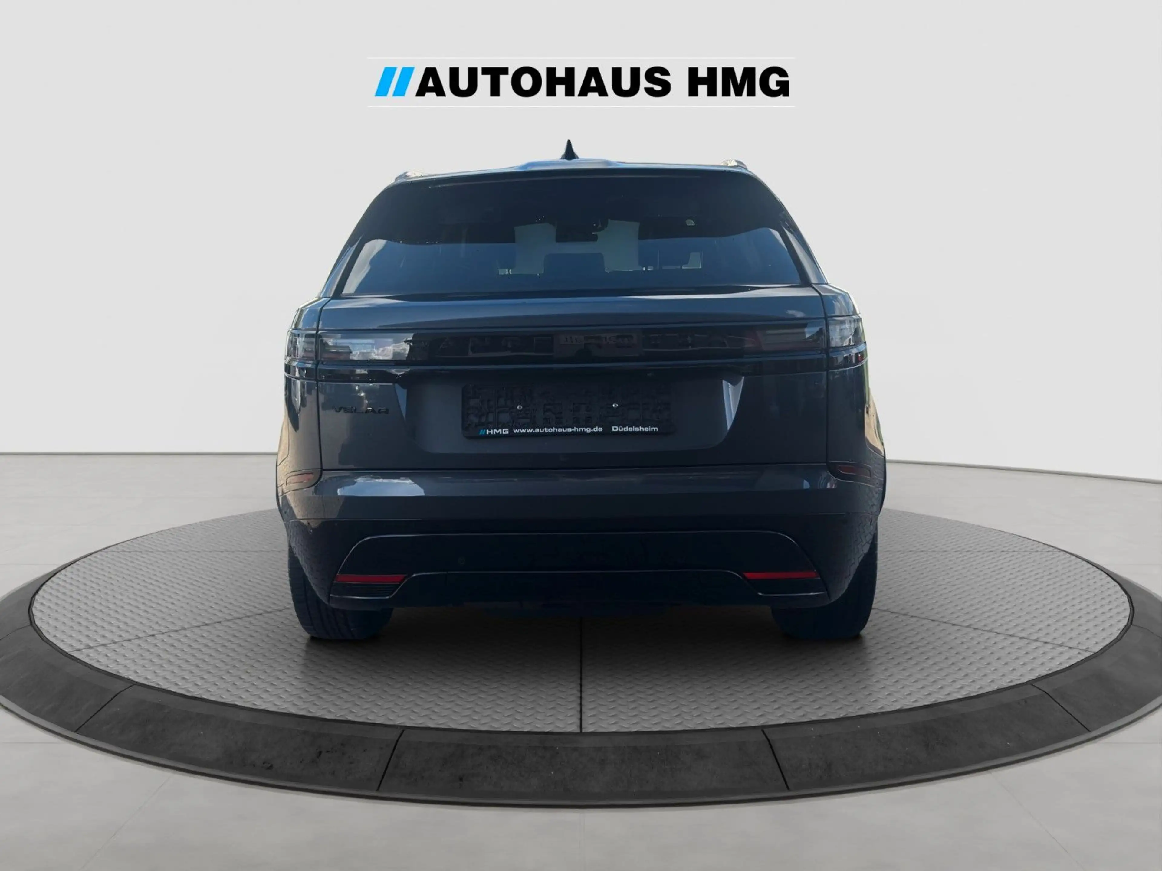 Land Rover Range Rover Velar DYNAMIC SE AWD *PANO*HUD*LED* — photo 4
