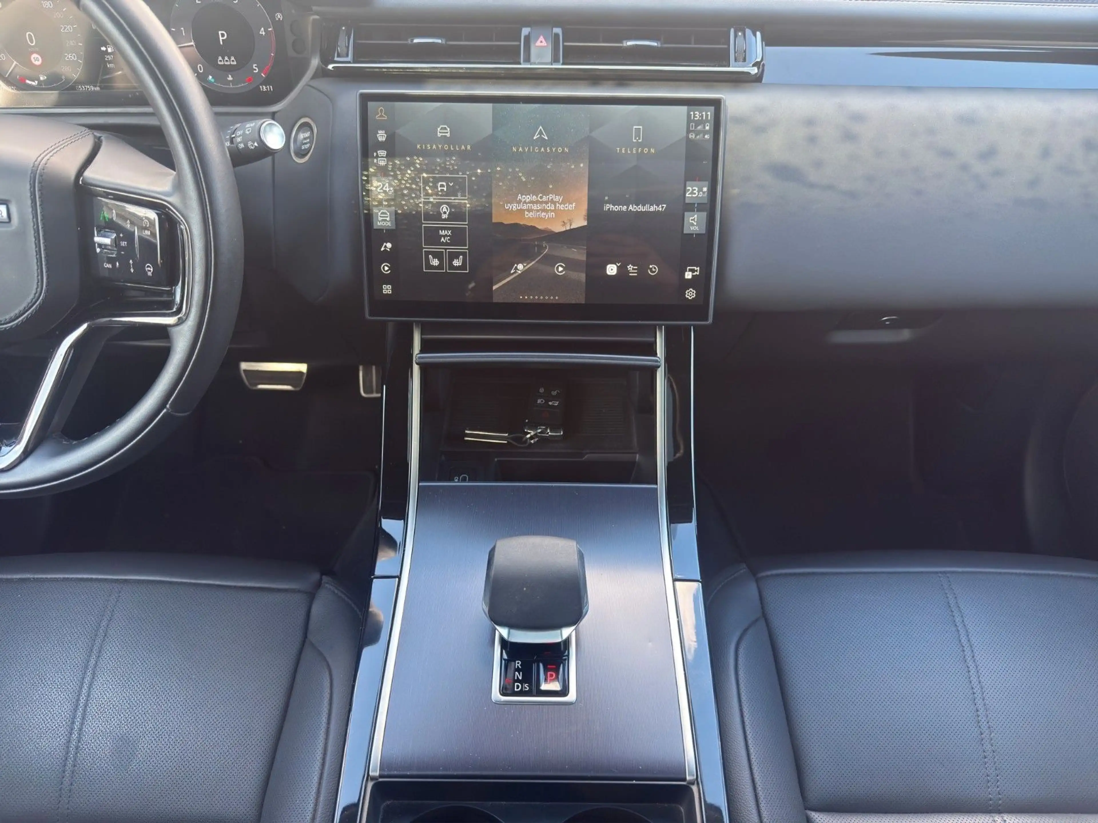 Land Rover Range Rover Velar DYNAMIC SE AWD *PANO*HUD*LED* — photo 11