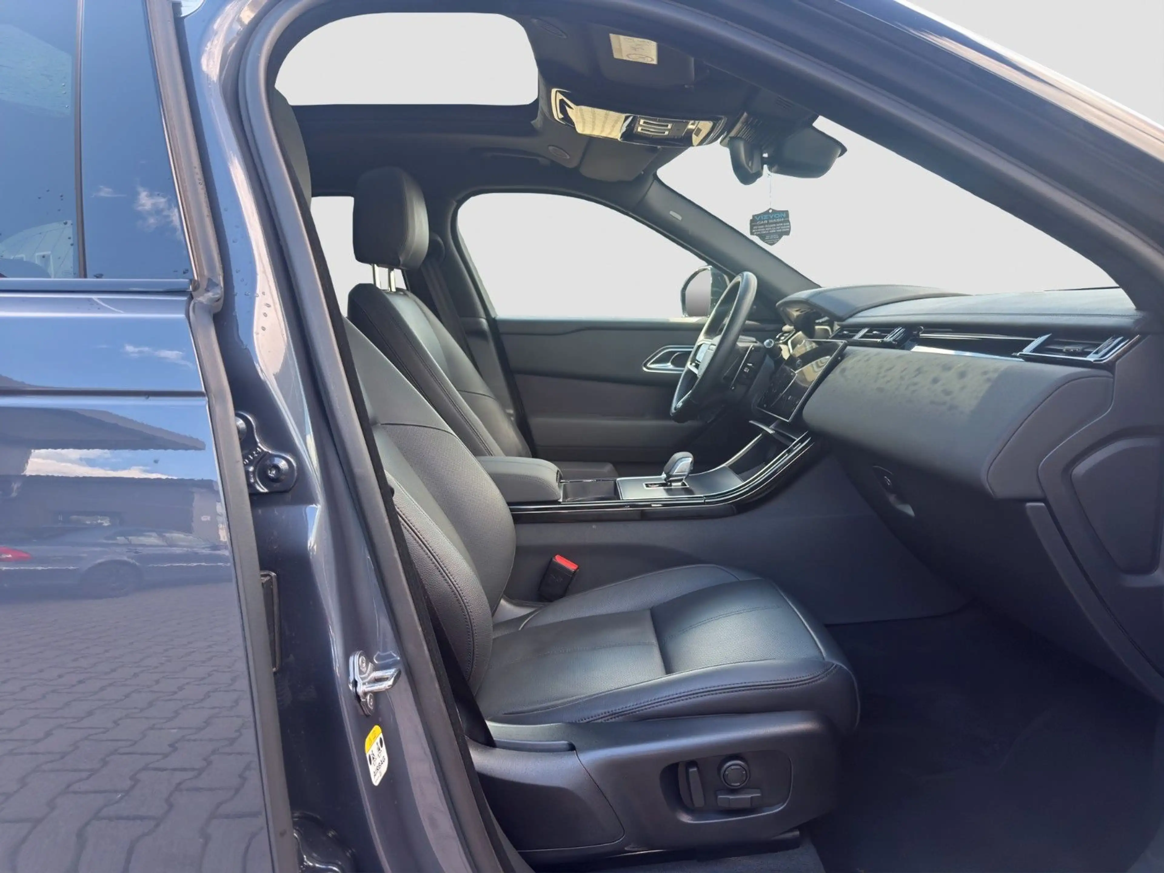 Land Rover Range Rover Velar DYNAMIC SE AWD *PANO*HUD*LED* — photo 15