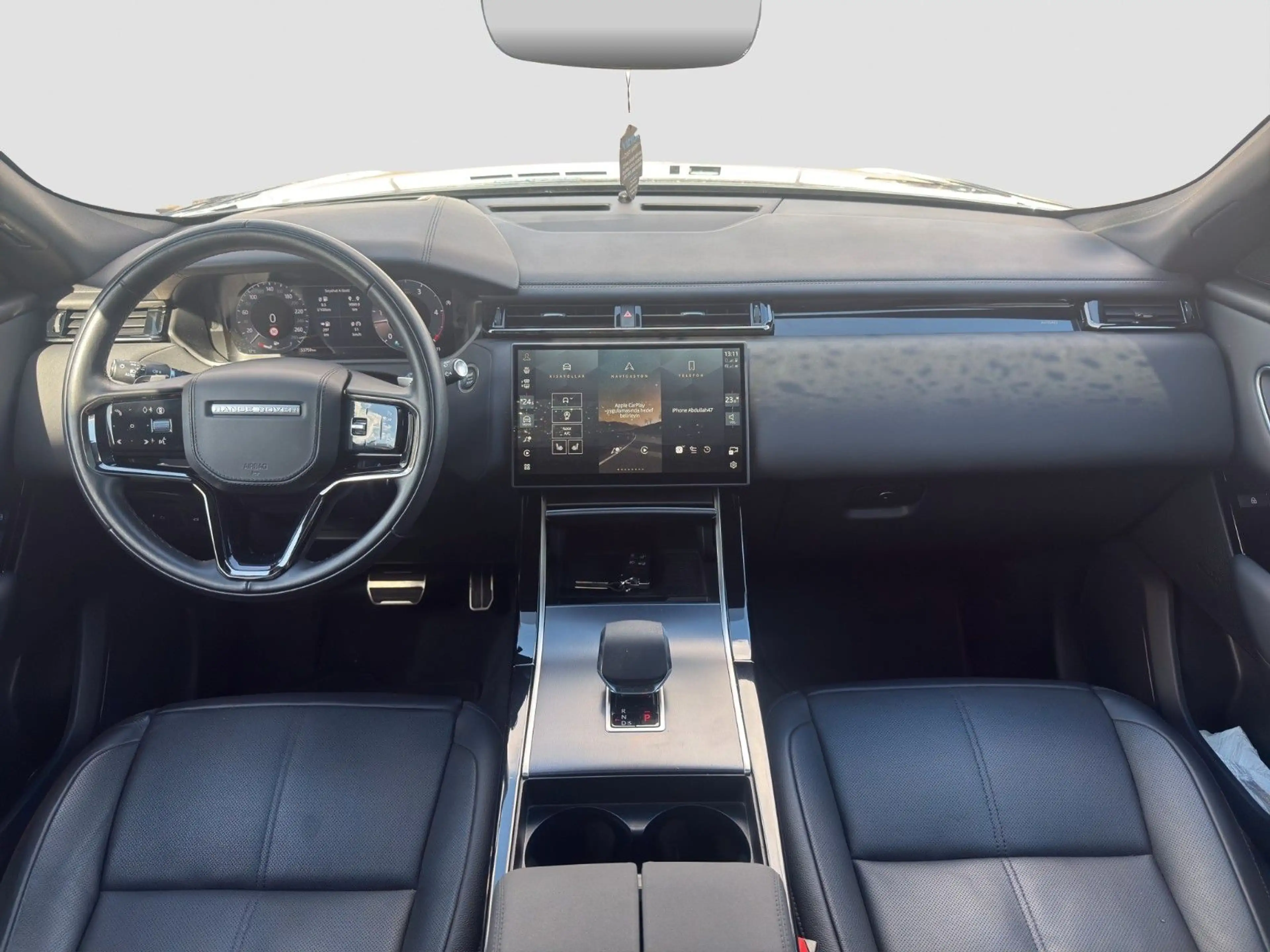Land Rover Range Rover Velar DYNAMIC SE AWD *PANO*HUD*LED* — photo 10