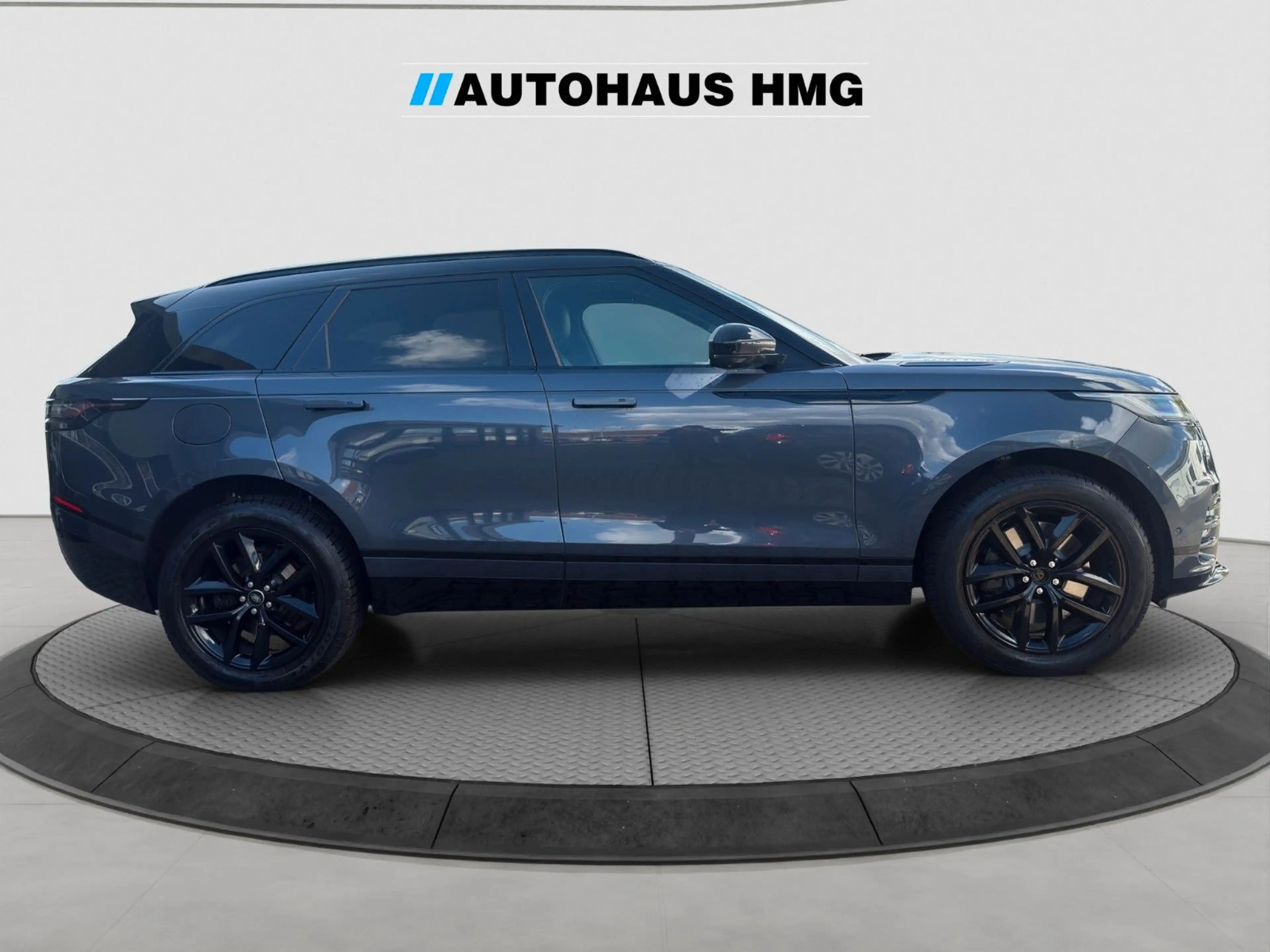 Land Rover Range Rover Velar DYNAMIC SE AWD *PANO*HUD*LED* — photo 6
