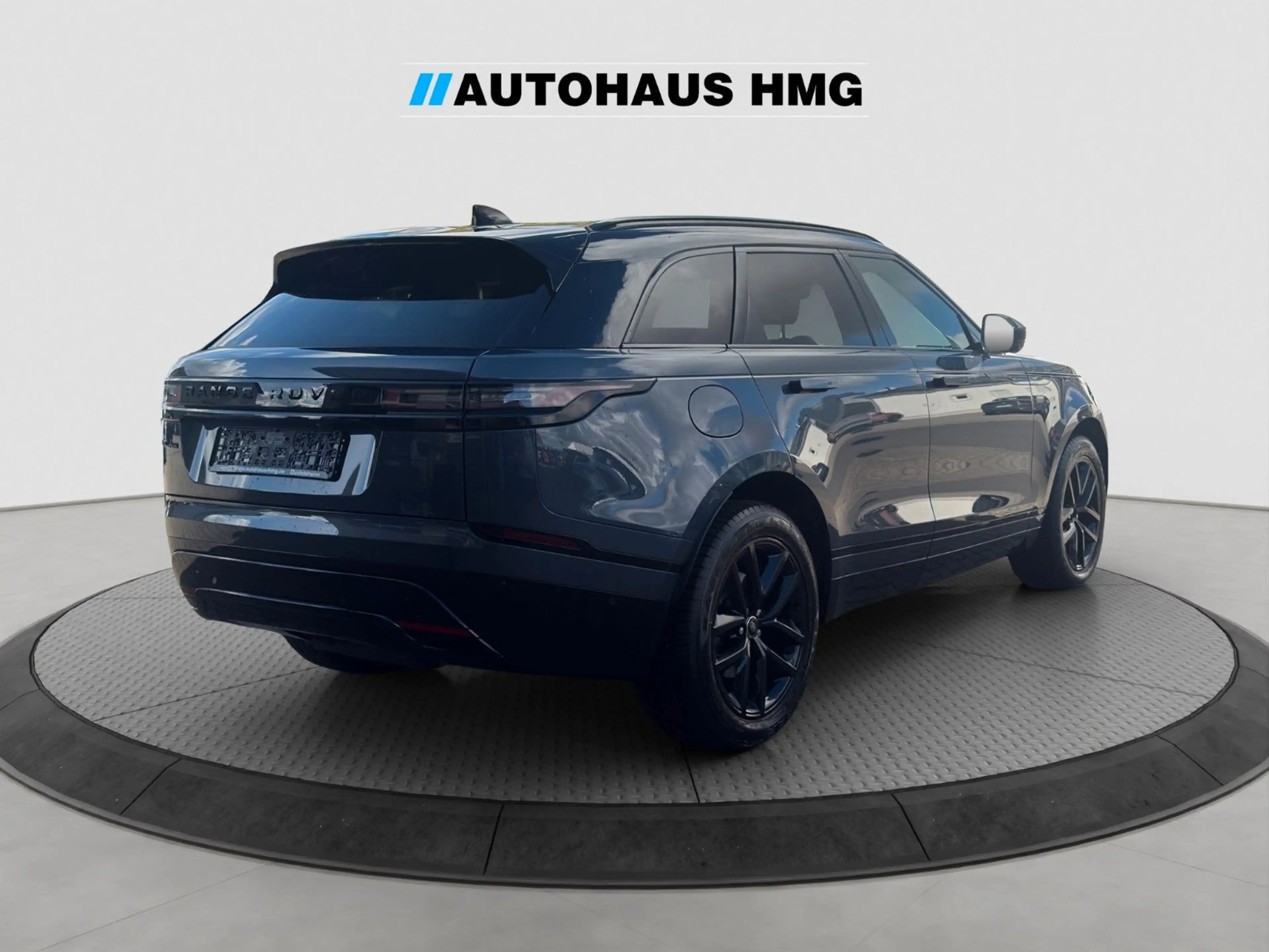 Land Rover Range Rover Velar DYNAMIC SE AWD *PANO*HUD*LED* — photo 5