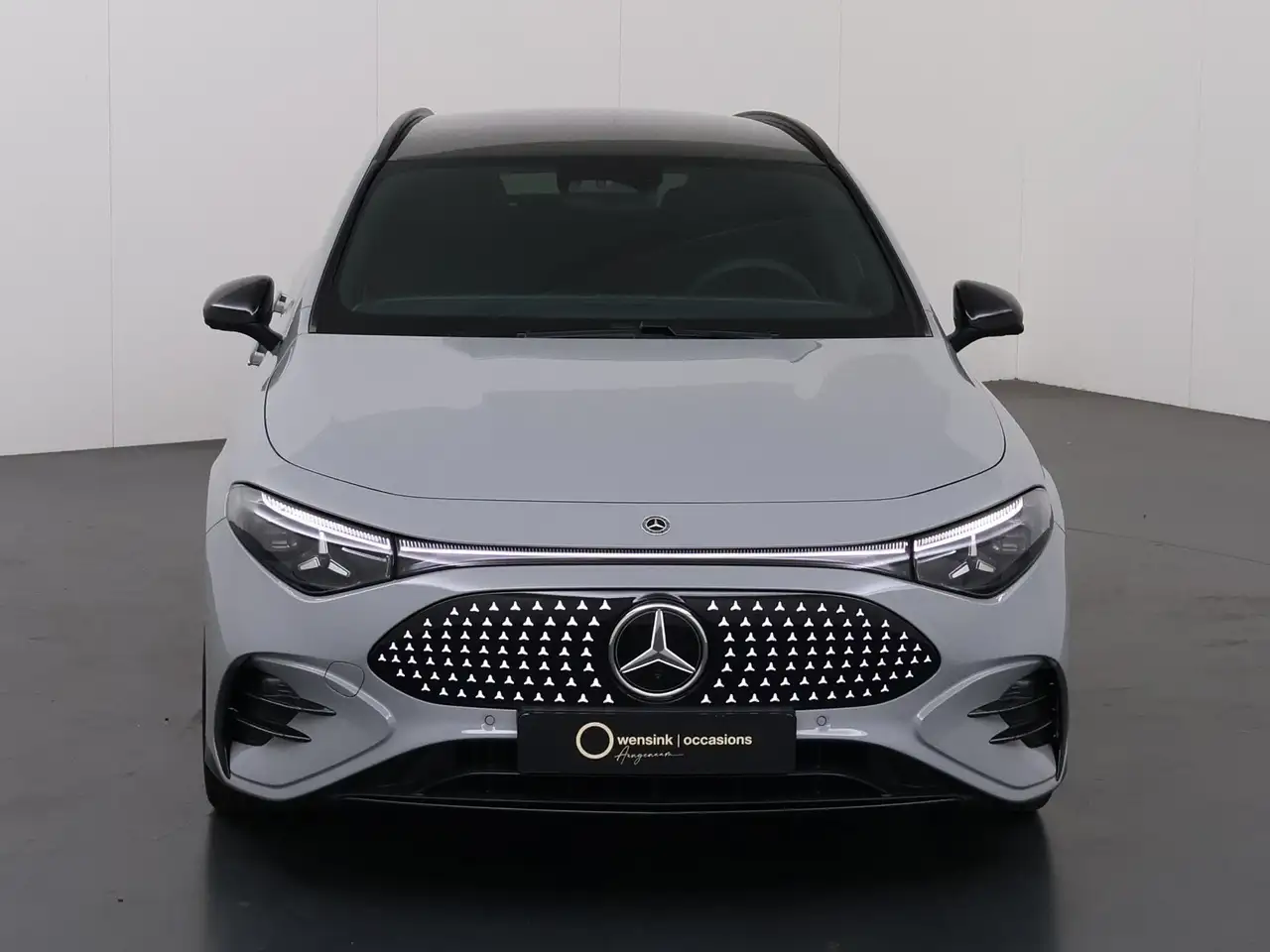 Mercedes-Benz CLA 2026